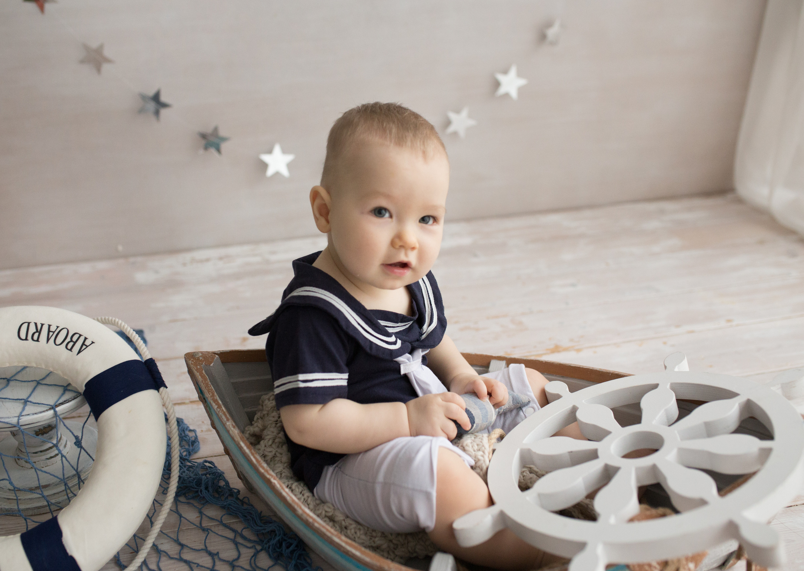 Детская фотосессия в Казани. Фотограф новорождённых малышей и детский фотограф В Казани Лана Максим