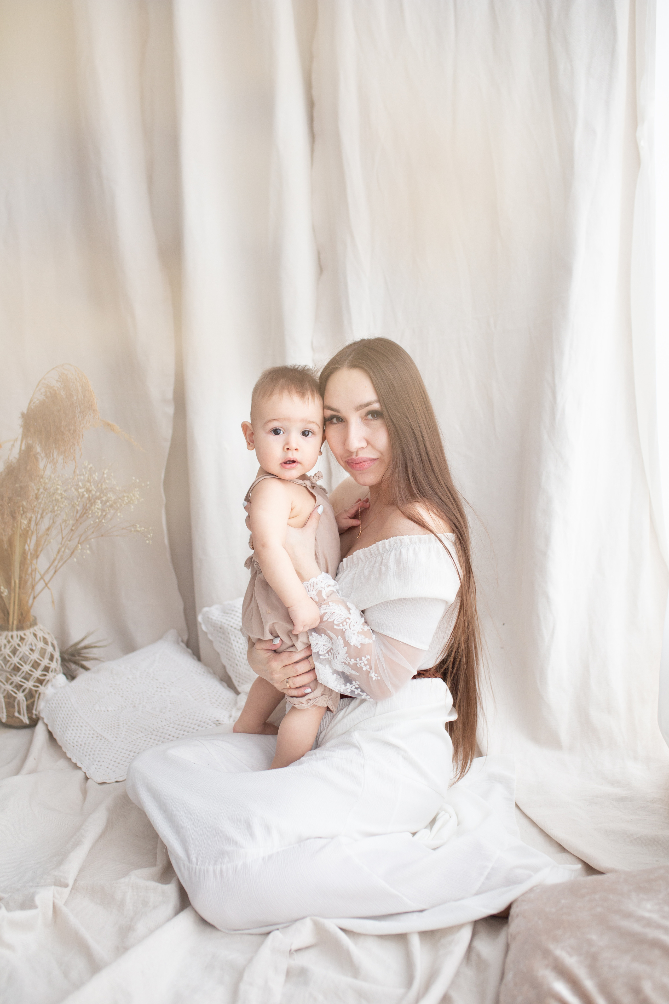 Фотограф новорождённых малышей и детский фотограф В Казани Лана Максим