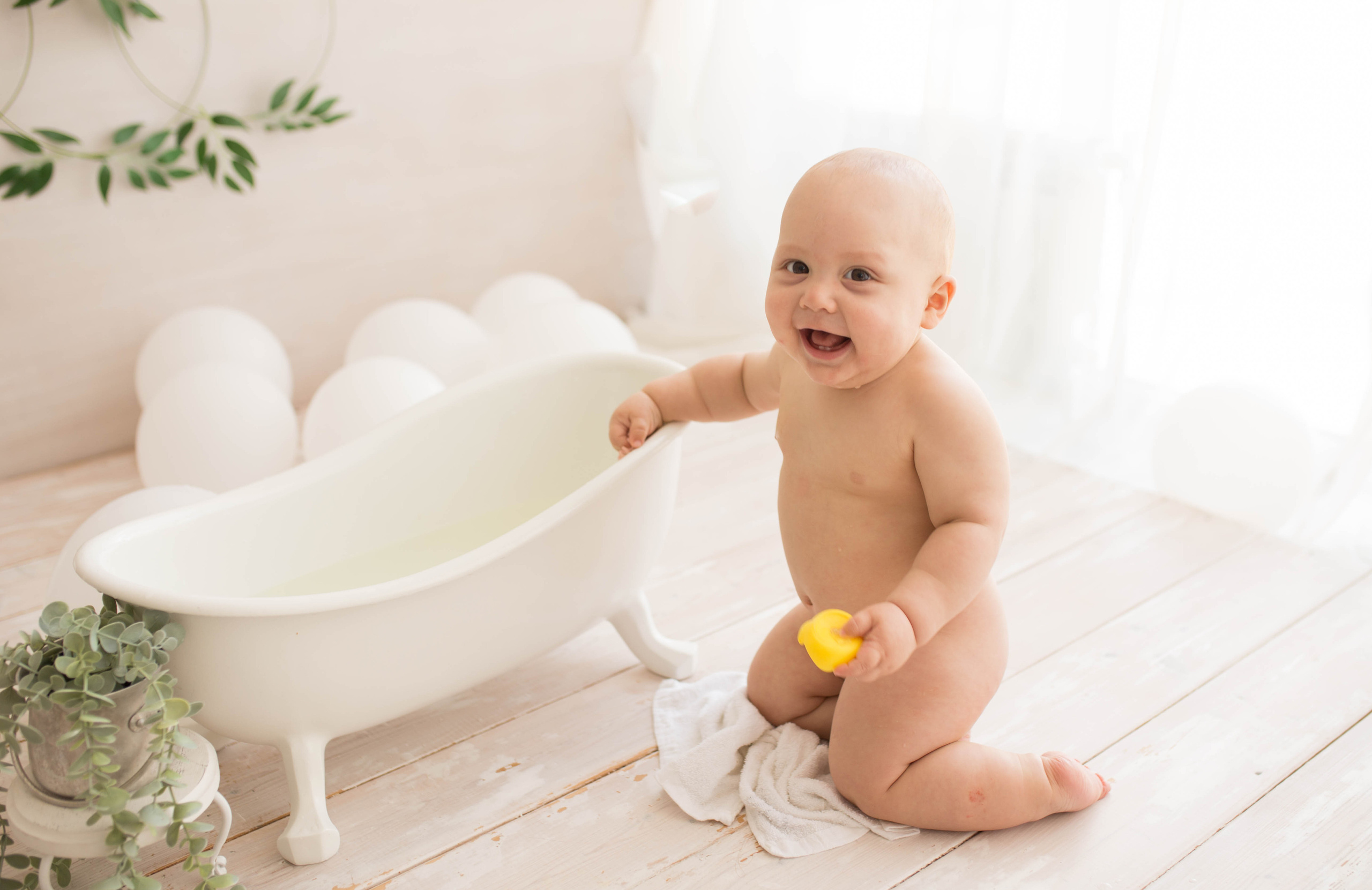 Детская фотосессия в Казани. Фотограф новорождённых малышей и детский фотограф В Казани Лана Максим