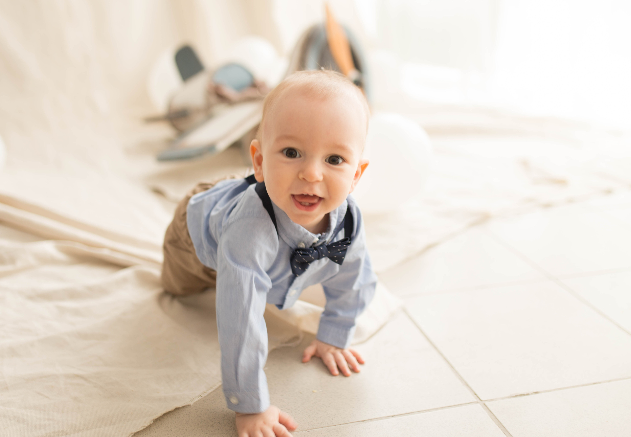 Детская фотосессия в Казани. Фотограф новорождённых малышей и детский фотограф В Казани Лана Максим