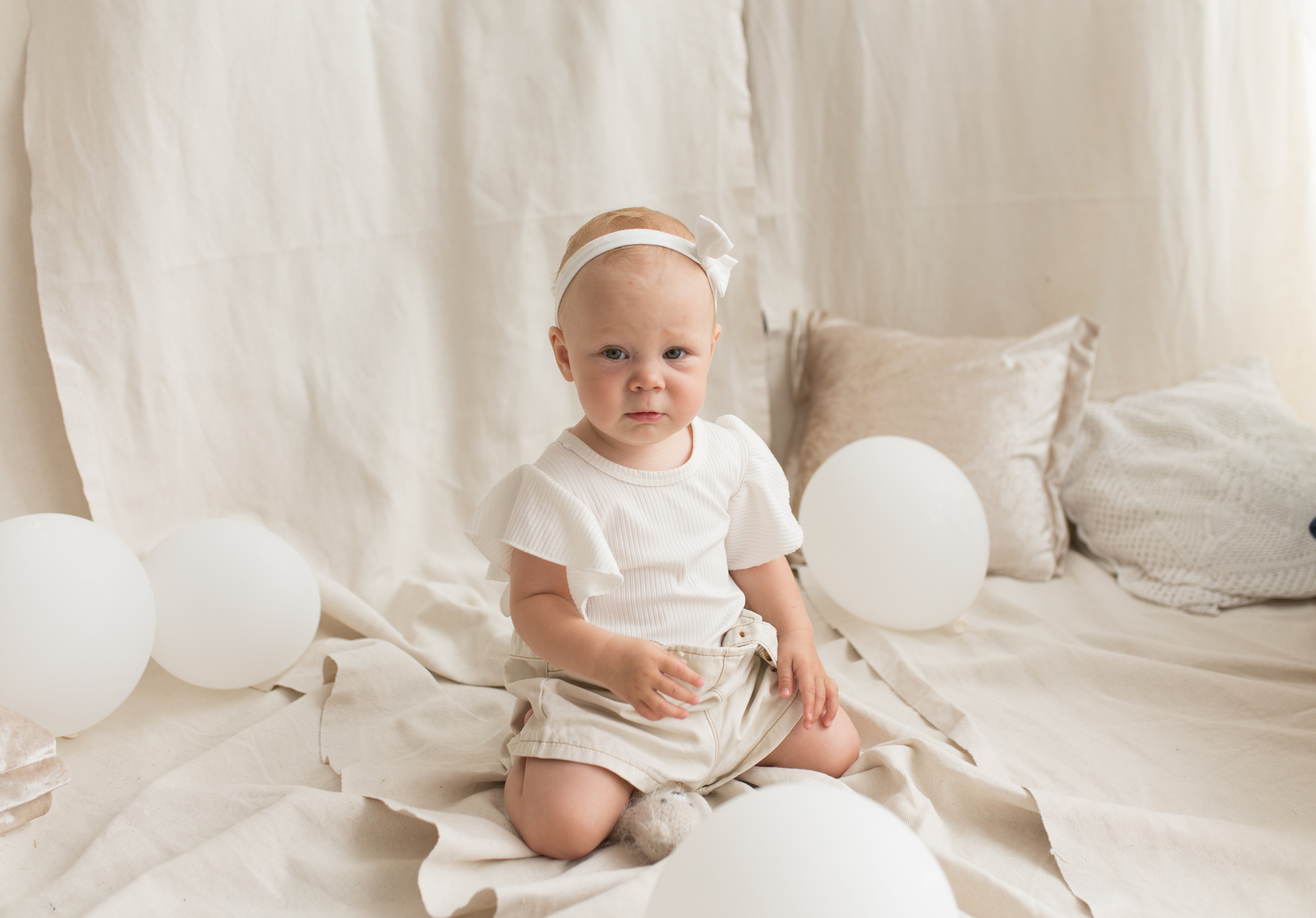 Детская фотосессия в Казани. Фотограф новорождённых малышей и детский фотограф В Казани Лана Максим