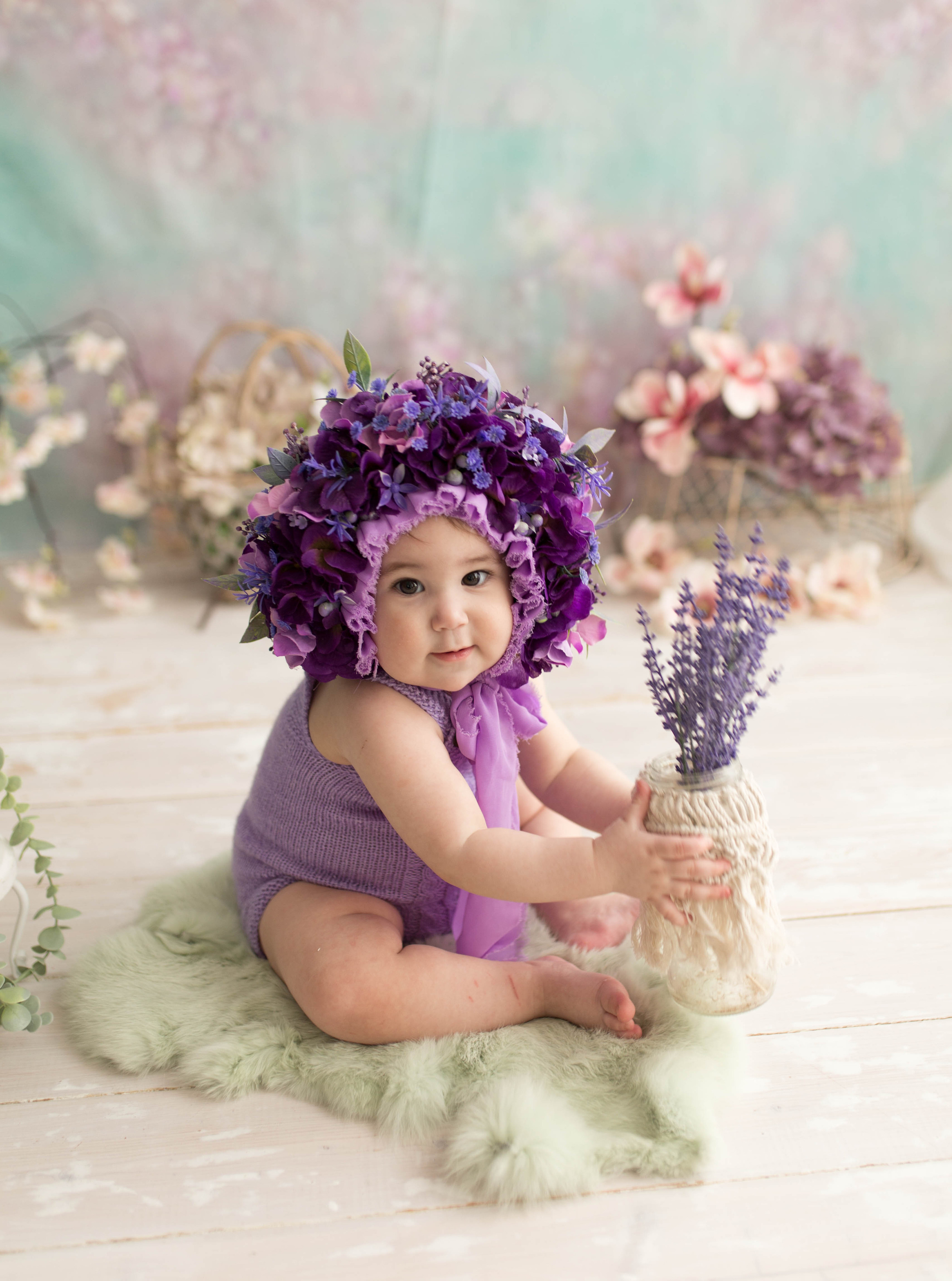 Детская фотосессия в Казани. Фотограф новорождённых малышей и детский фотограф В Казани Лана Максим