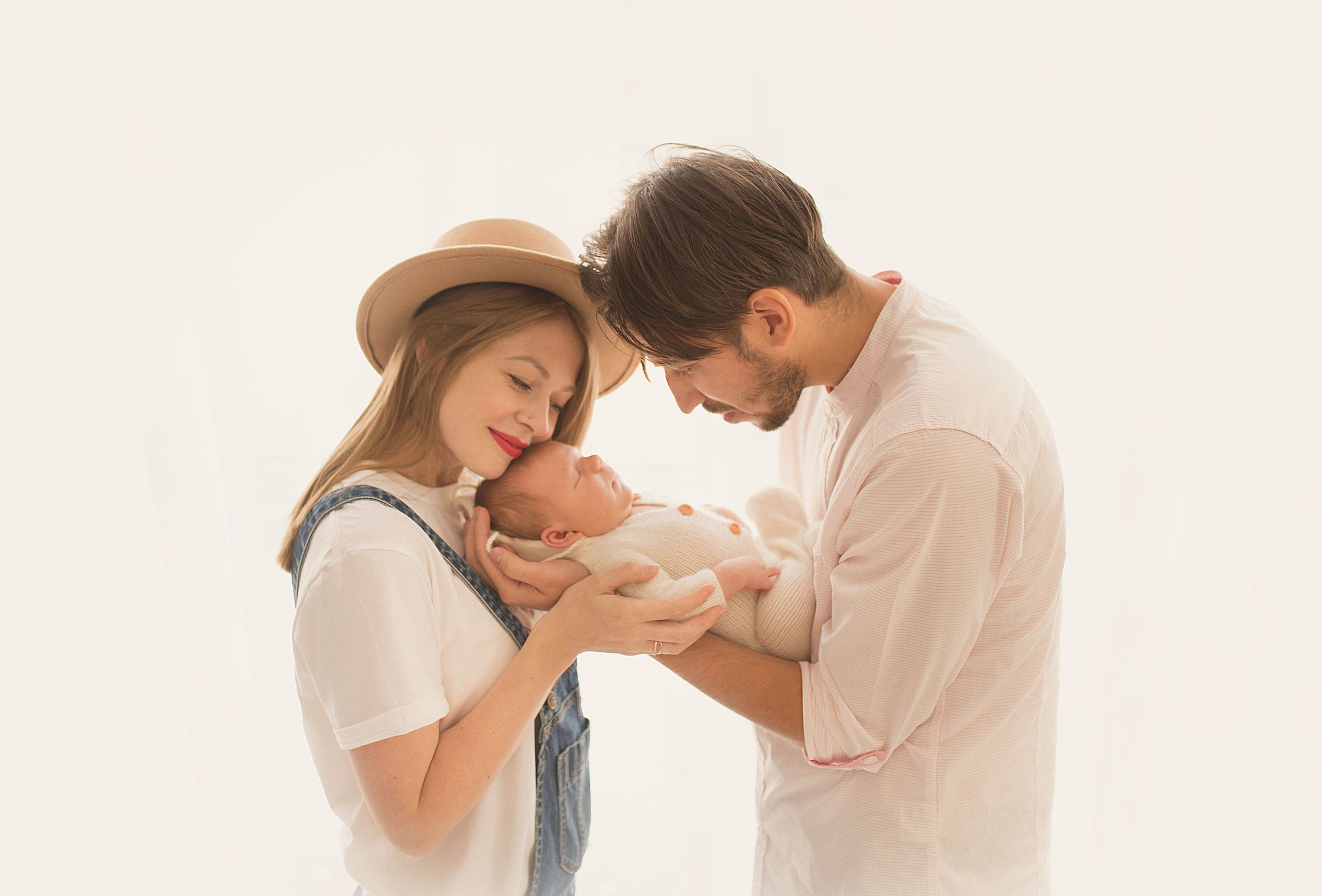 Фотограф новорождённых малышей и детский фотограф В Казани Лана Максим