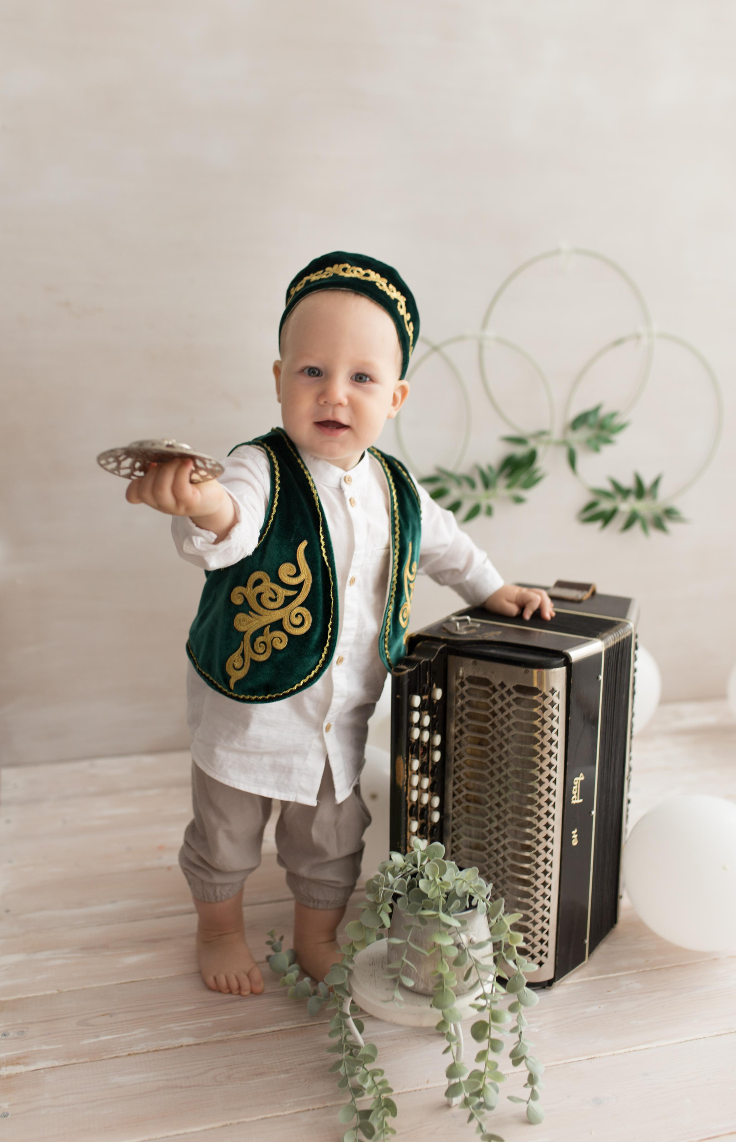 Детская фотосессия в Казани. Фотограф новорождённых малышей и детский фотограф В Казани Лана Максим