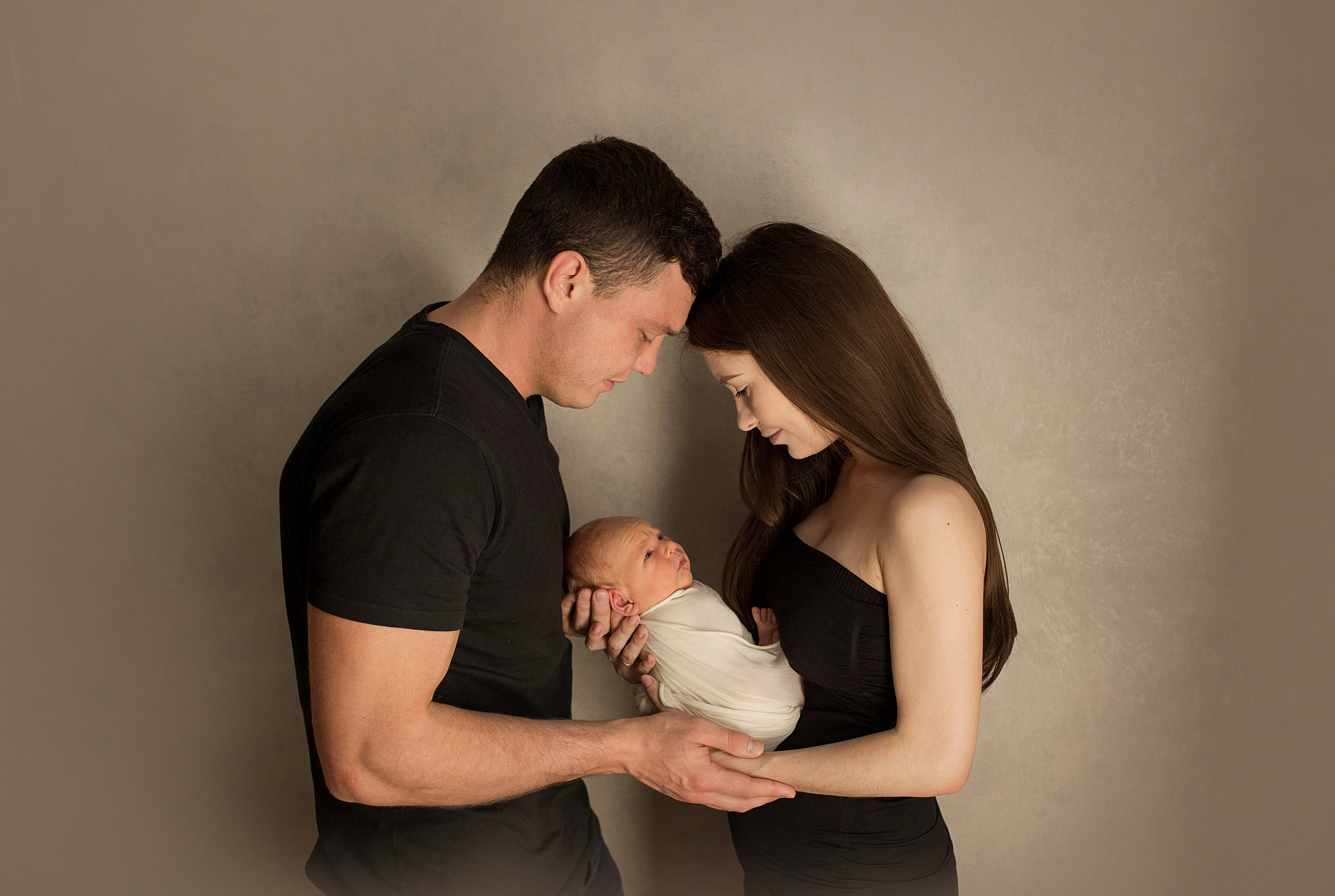 Фотограф новорождённых малышей и детский фотограф В Казани Лана Максим