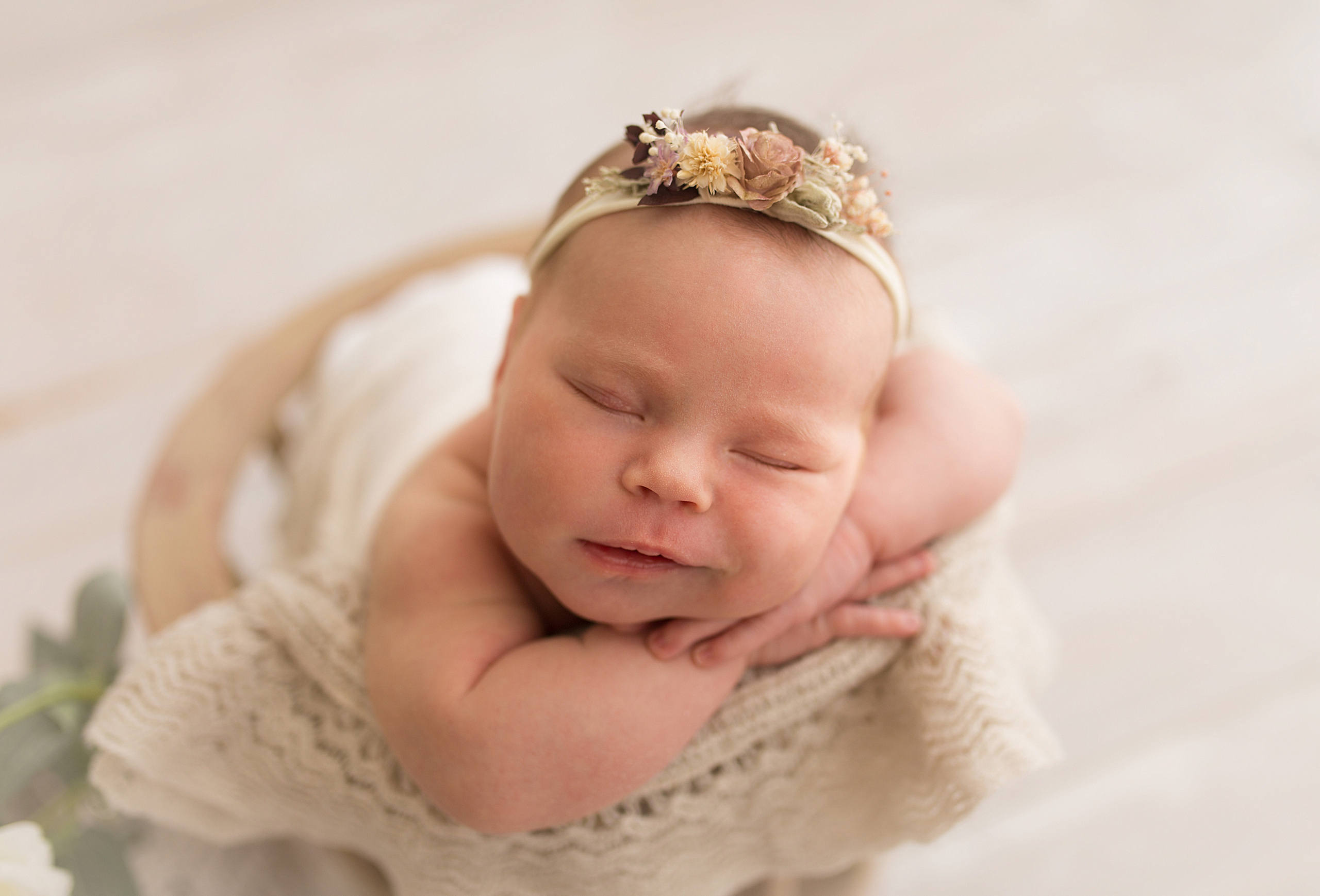 Фотограф новорождённых малышей и детский фотограф В Казани Лана Максим