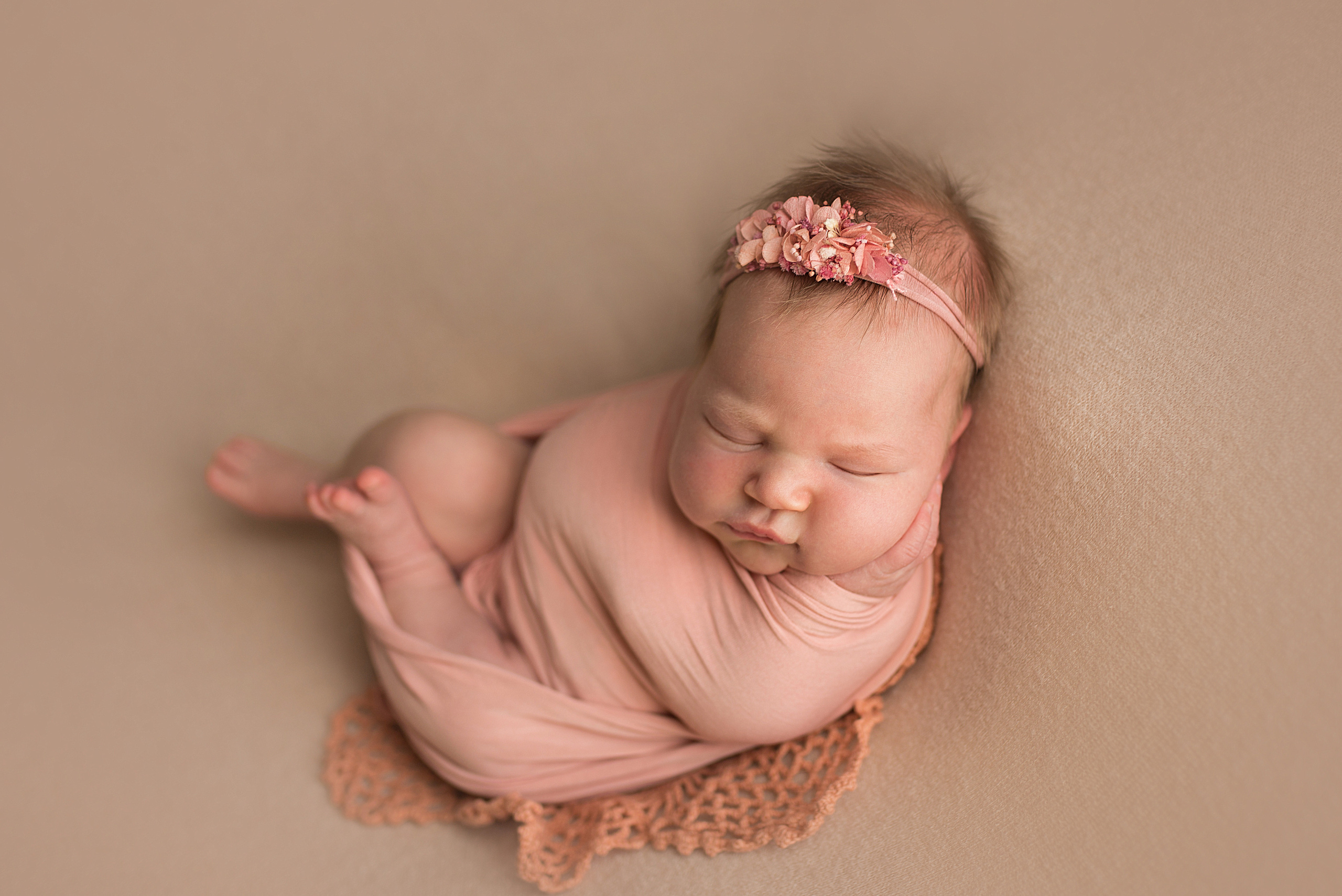 Фотограф новорождённых малышей и детский фотограф В Казани Лана Максим