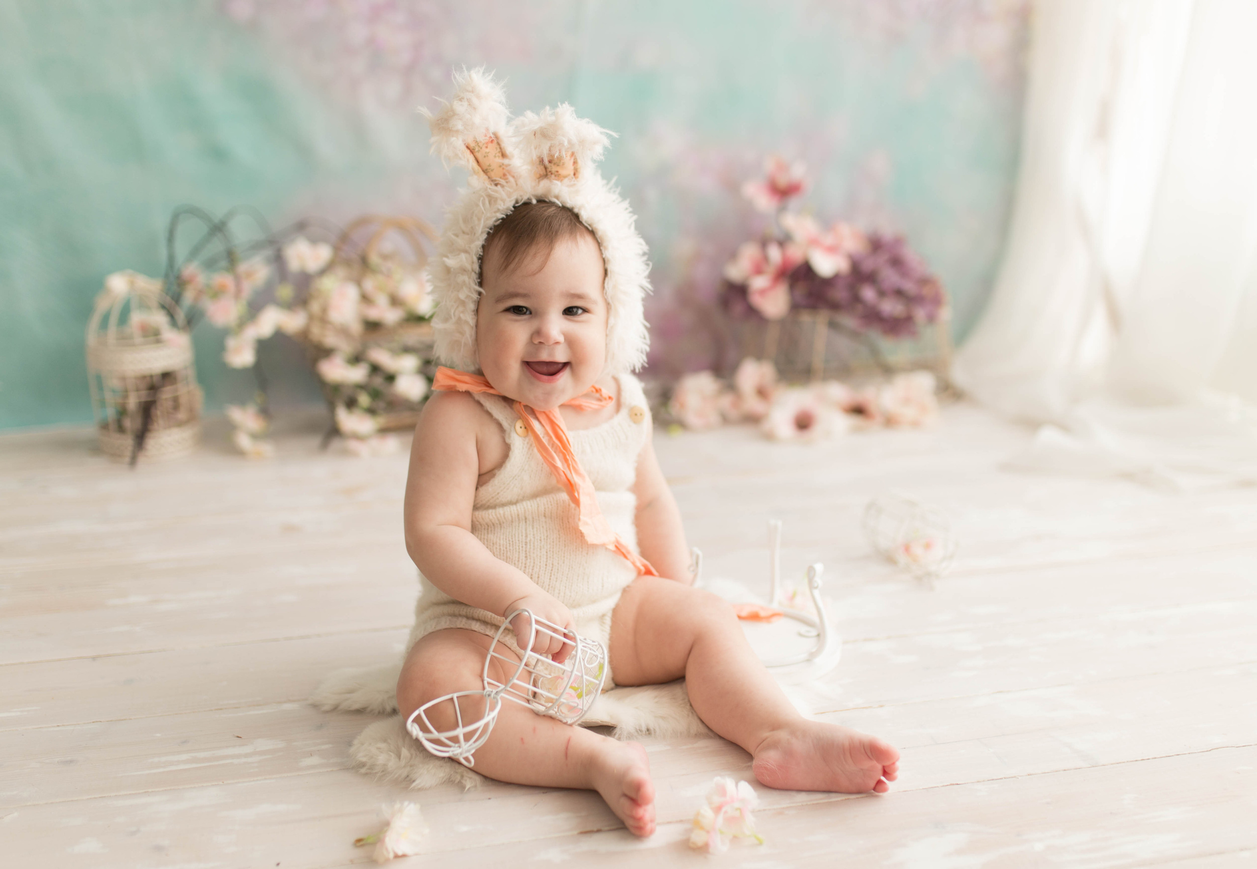 Детская фотосессия в Казани. Фотограф новорождённых малышей и детский фотограф В Казани Лана Максим
