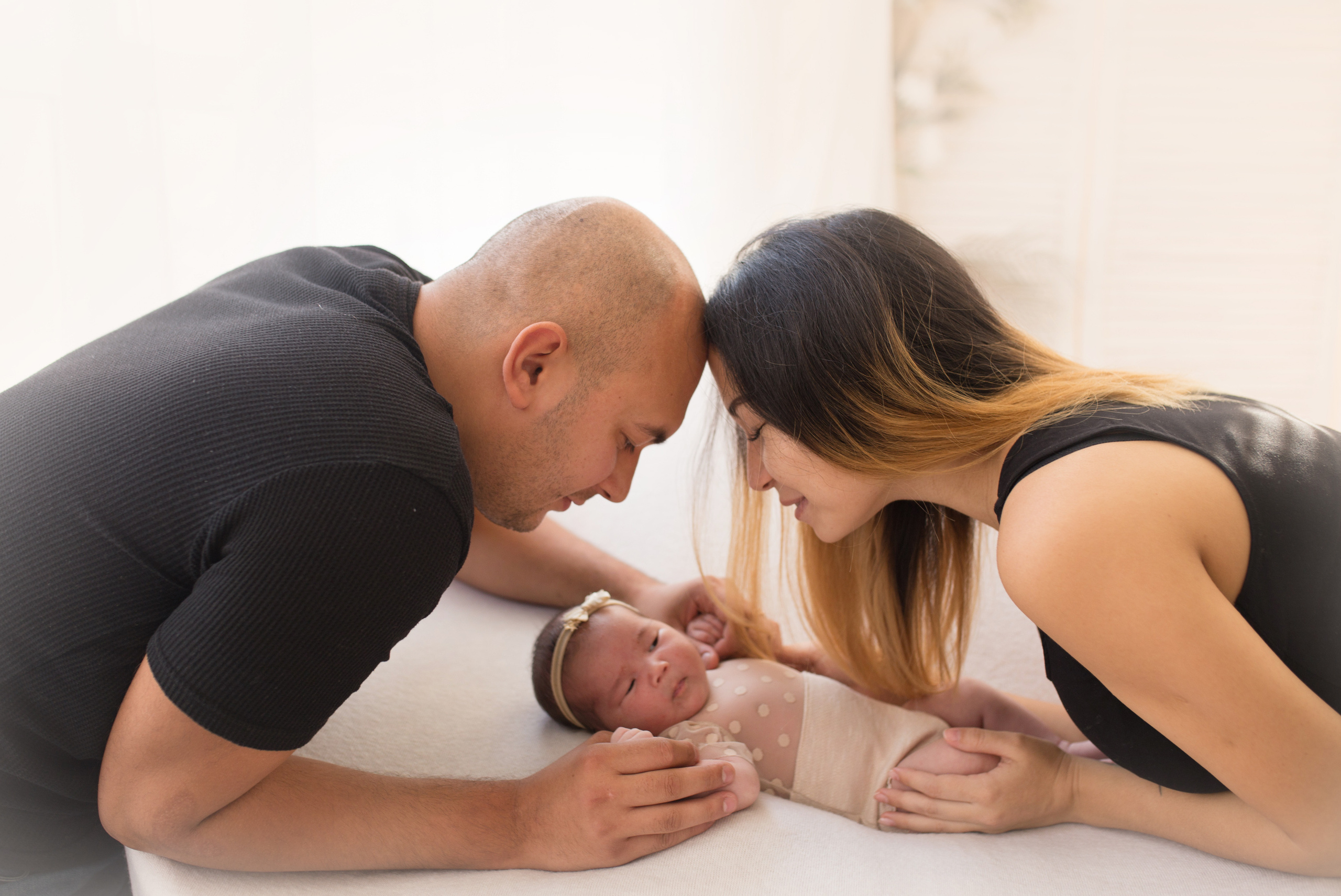 Фотограф новорождённых малышей и детский фотограф В Казани Лана Максим