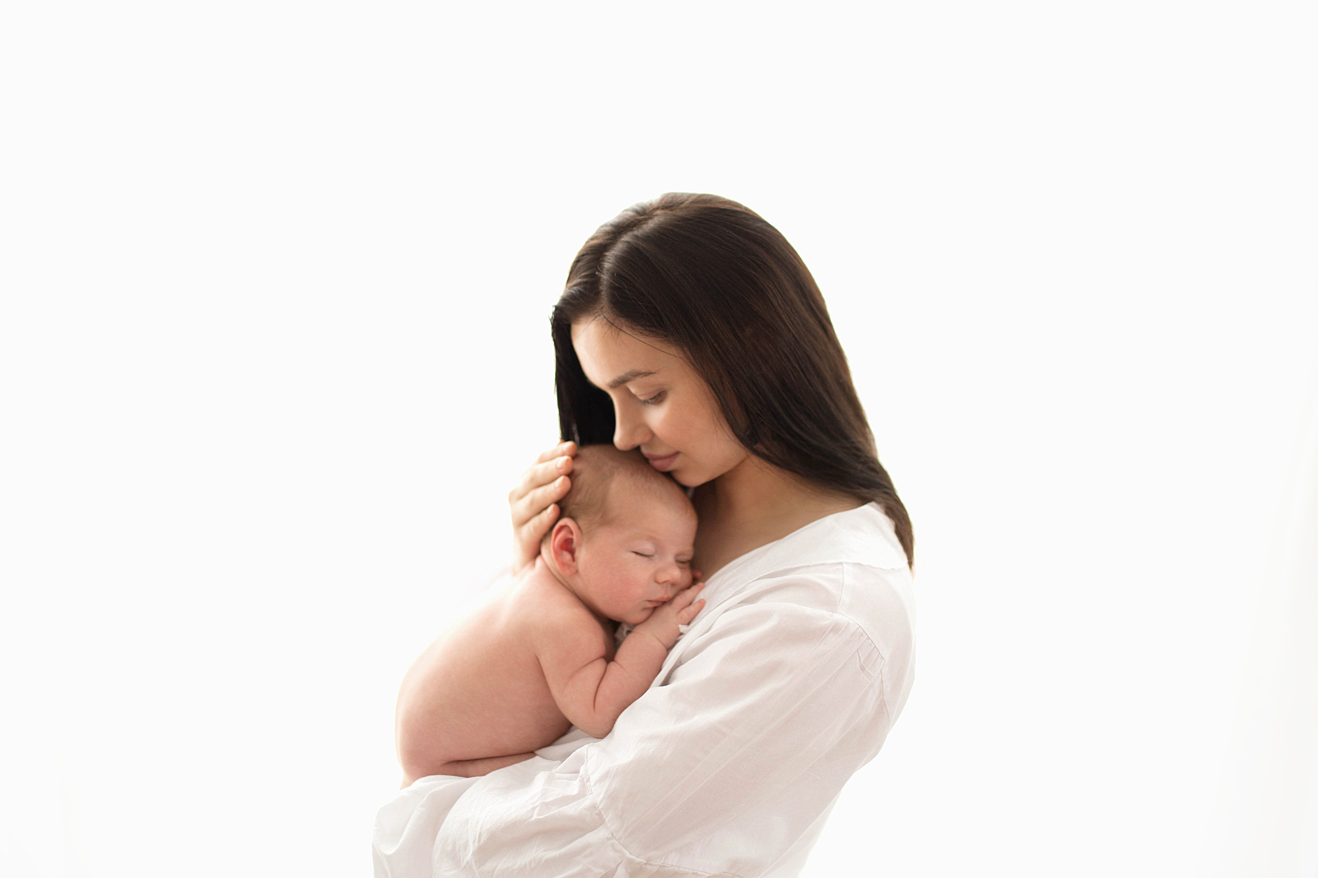 Фотограф новорождённых малышей и детский фотограф В Казани Лана Максим