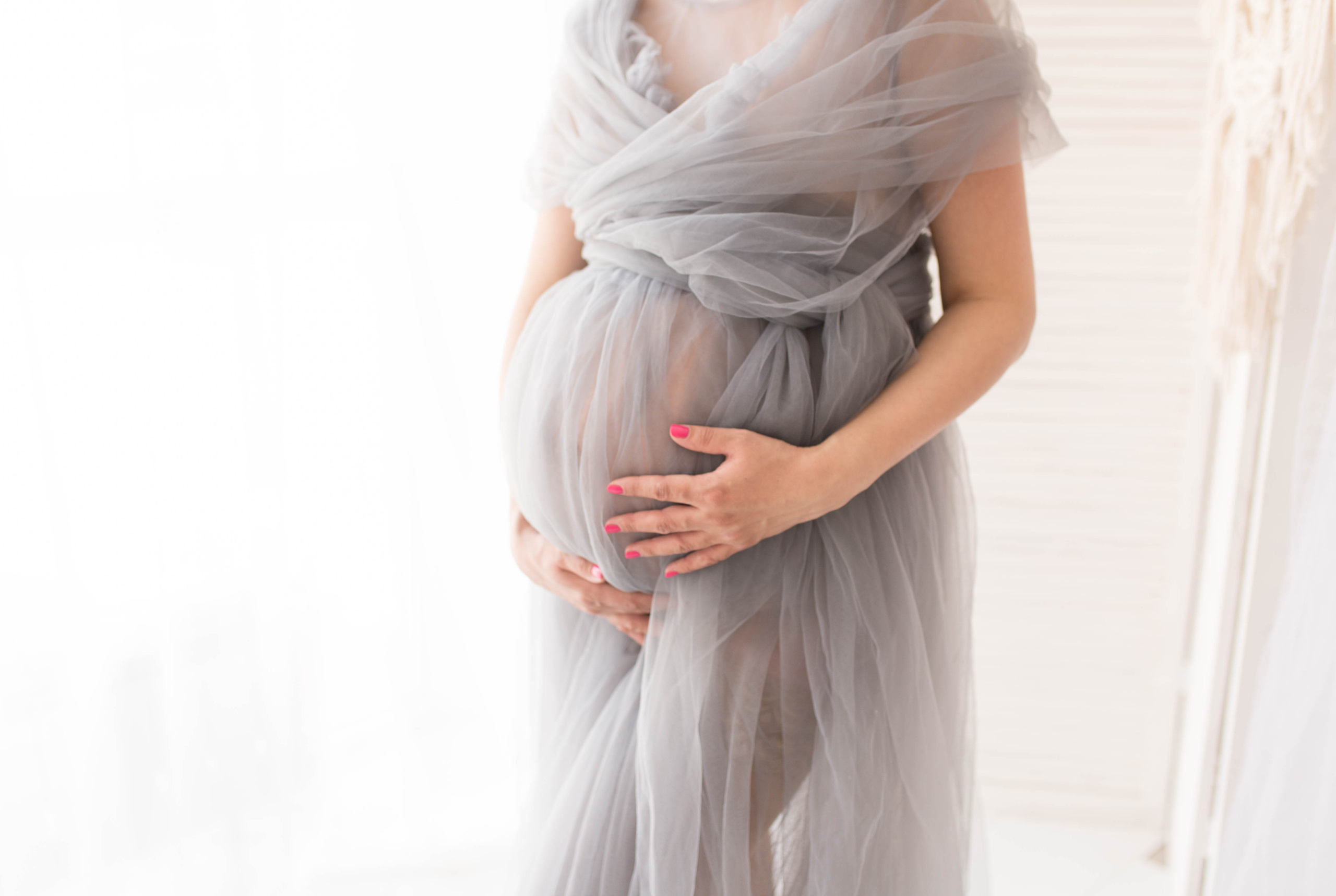 В ожидании. Фотограф новорождённых малышей и детский фотограф В Казани Лана Максим