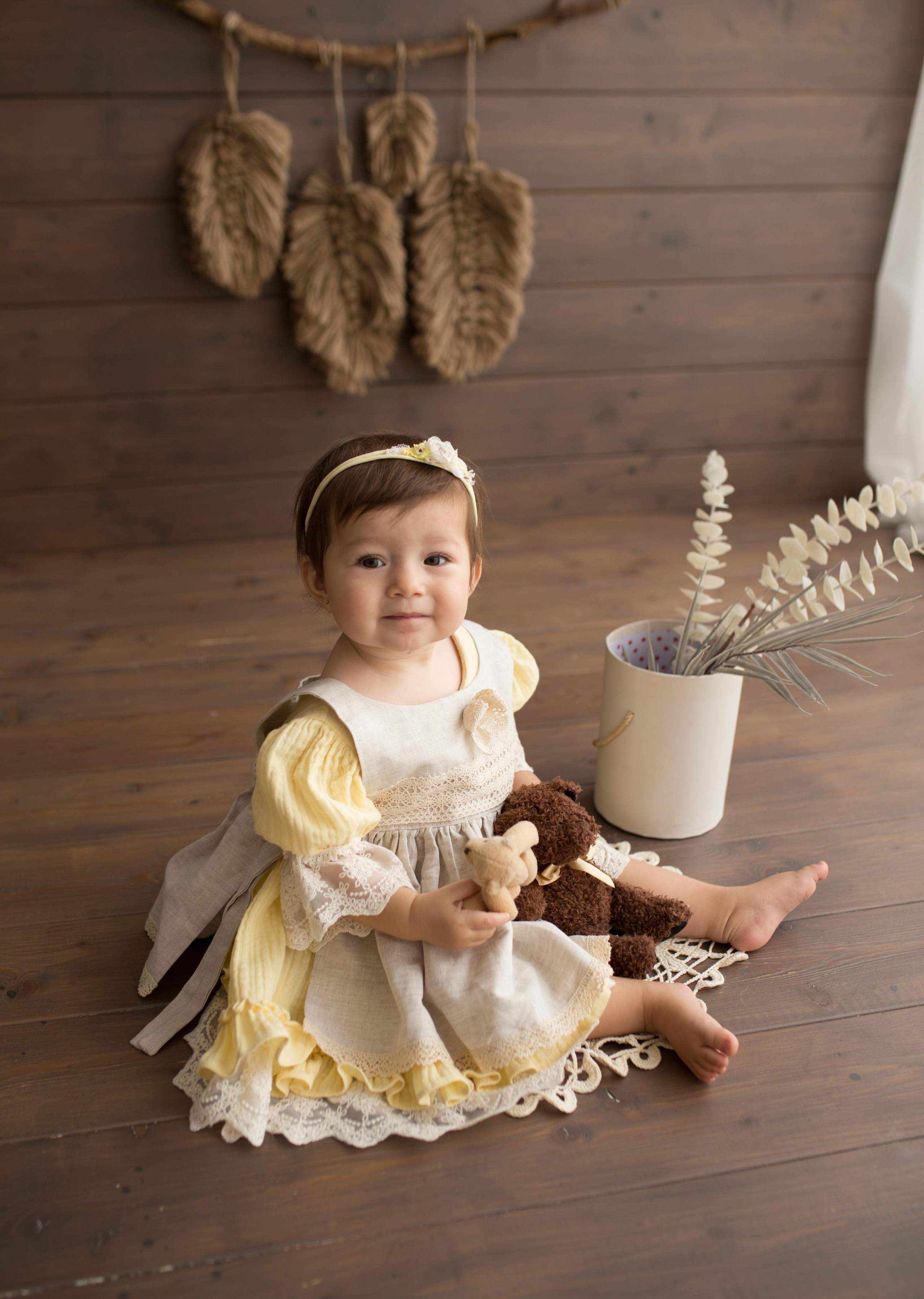 Детская фотосессия в Казани. Фотограф новорождённых малышей и детский фотограф В Казани Лана Максим