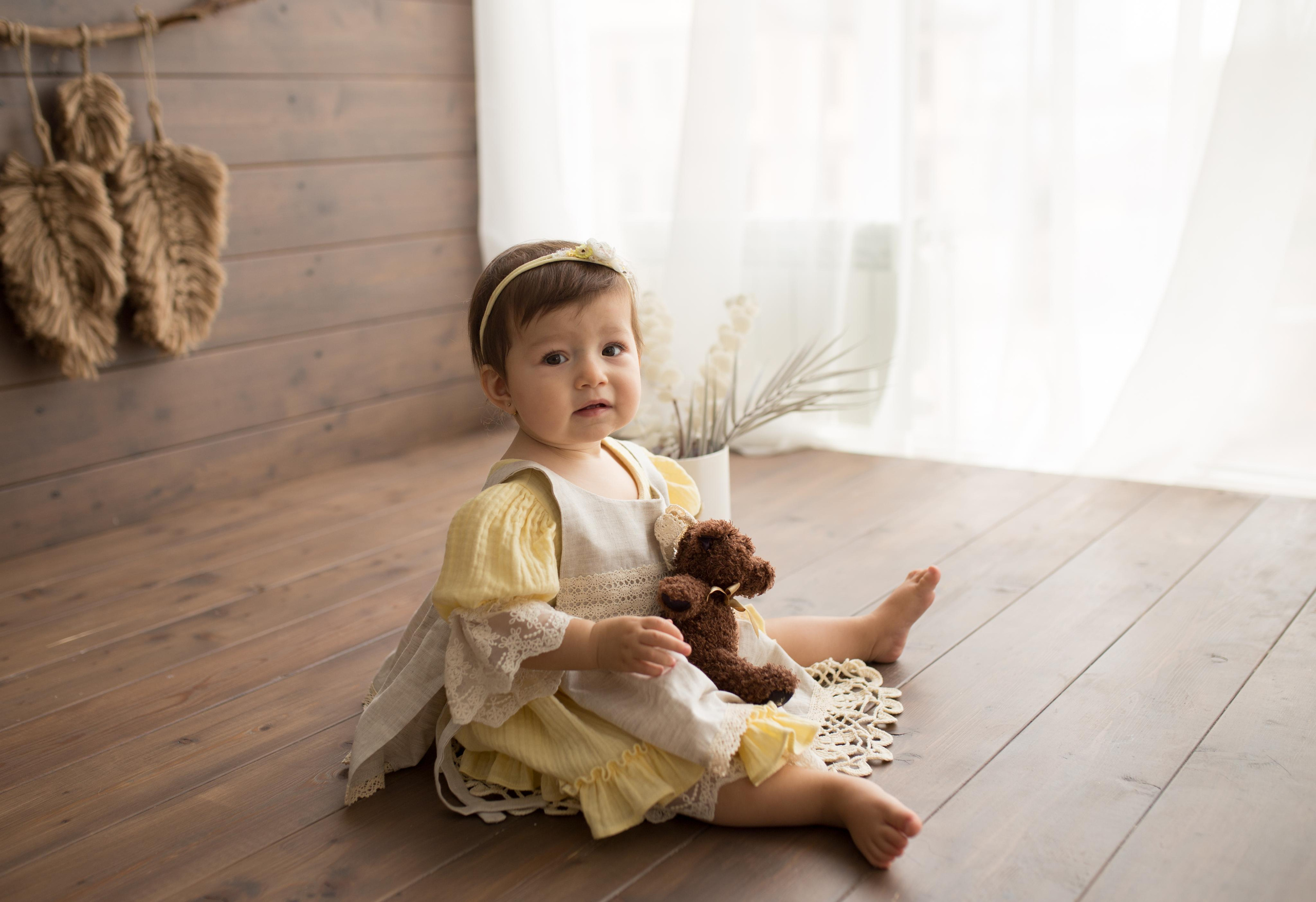 Детская фотосессия в Казани. Фотограф новорождённых малышей и детский фотограф В Казани Лана Максим