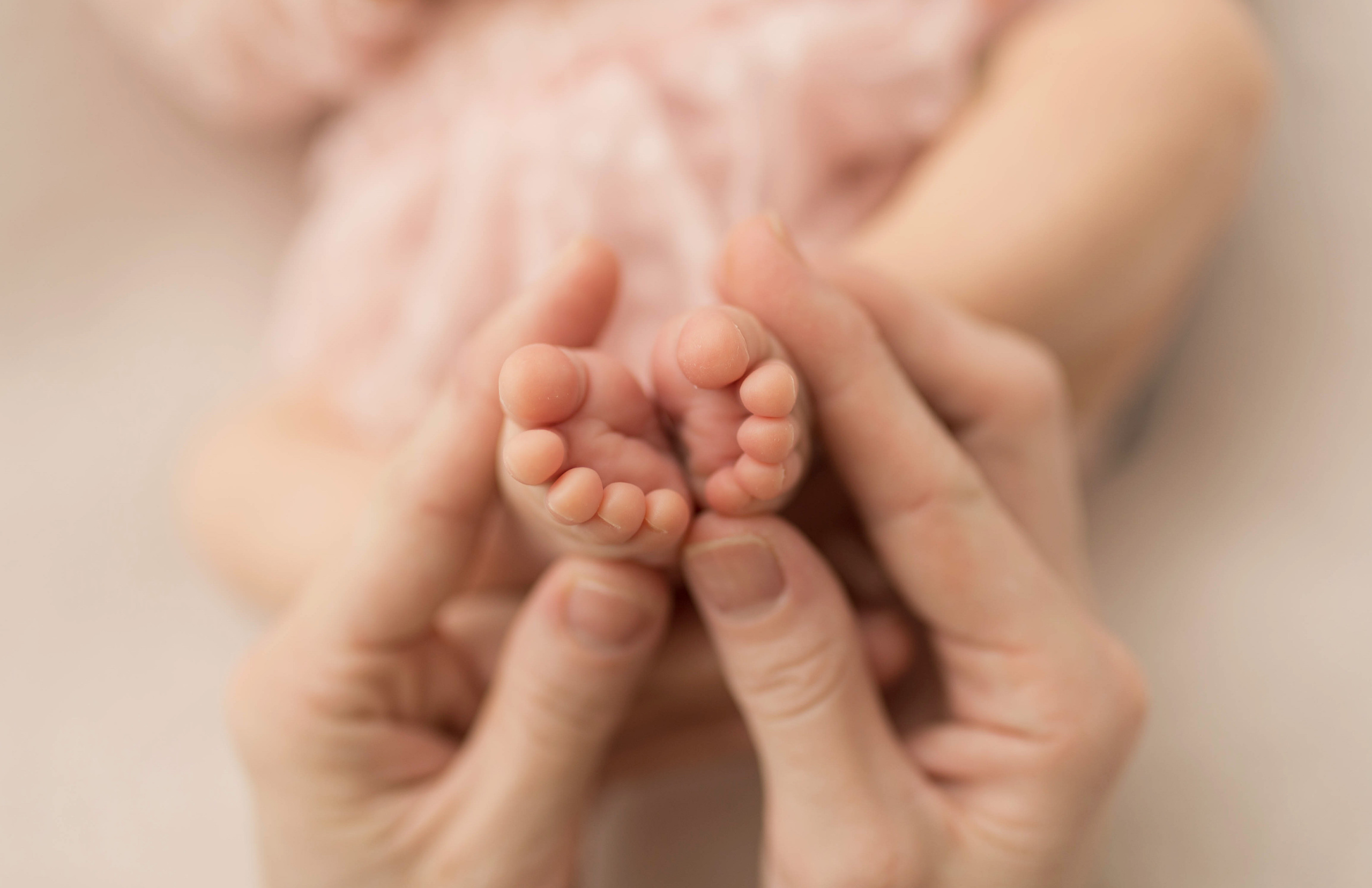 Фотосессия новорождённого. Фотограф новорождённых малышей и детский фотограф В Казани Лана Максим