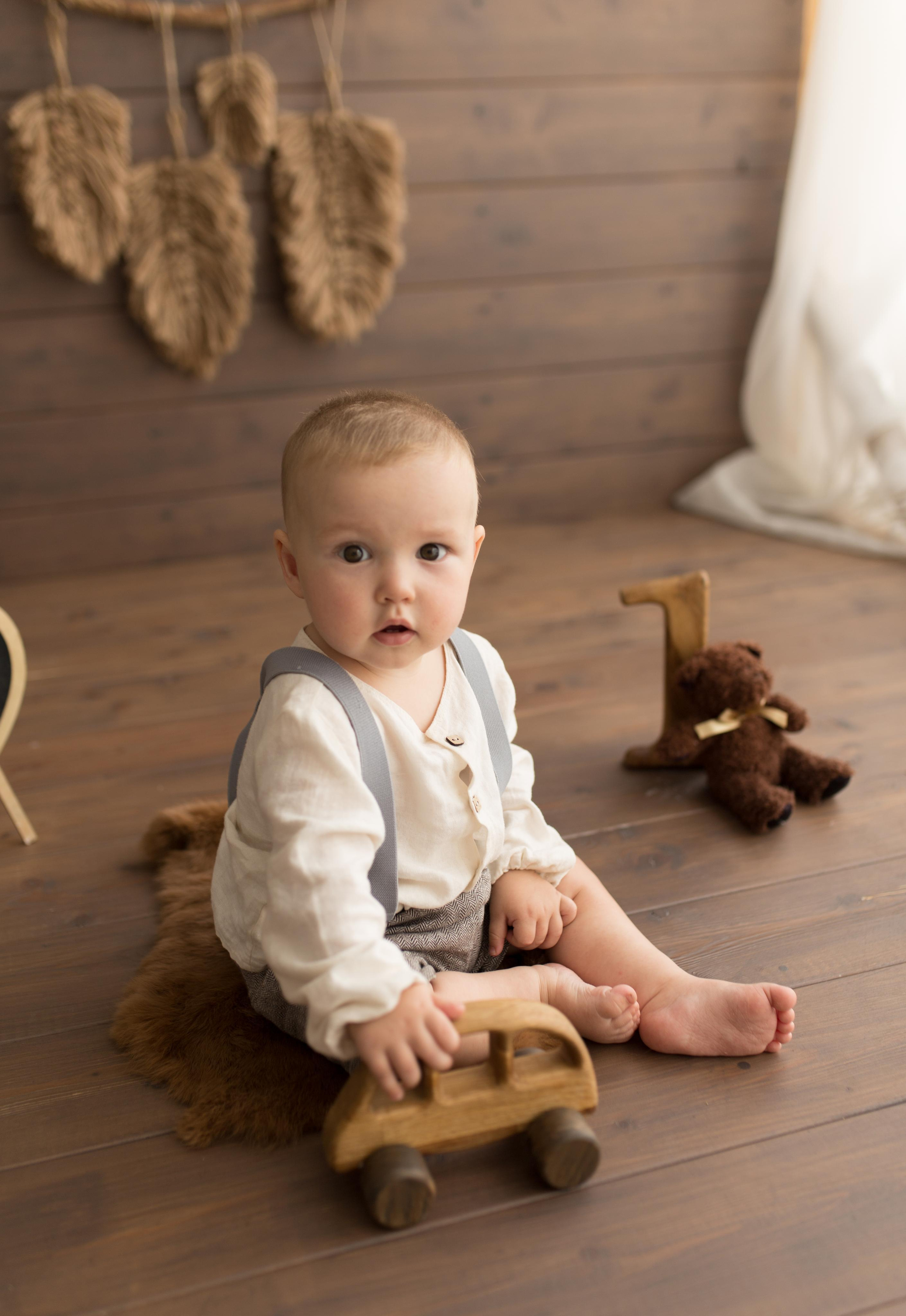 Детская фотосессия в Казани. Фотограф новорождённых малышей и детский фотограф В Казани Лана Максим