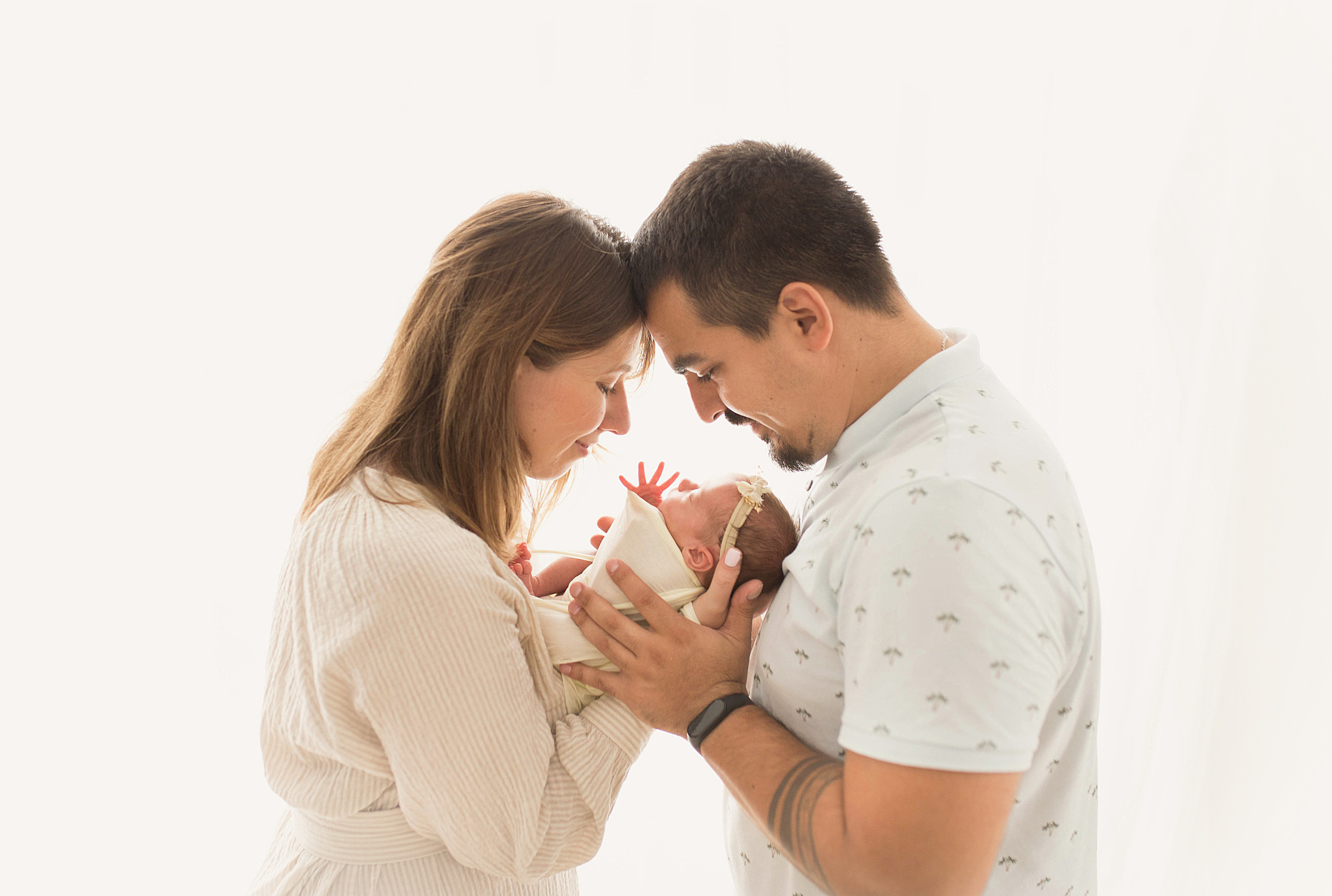 Фотограф новорождённых малышей и детский фотограф В Казани Лана Максим