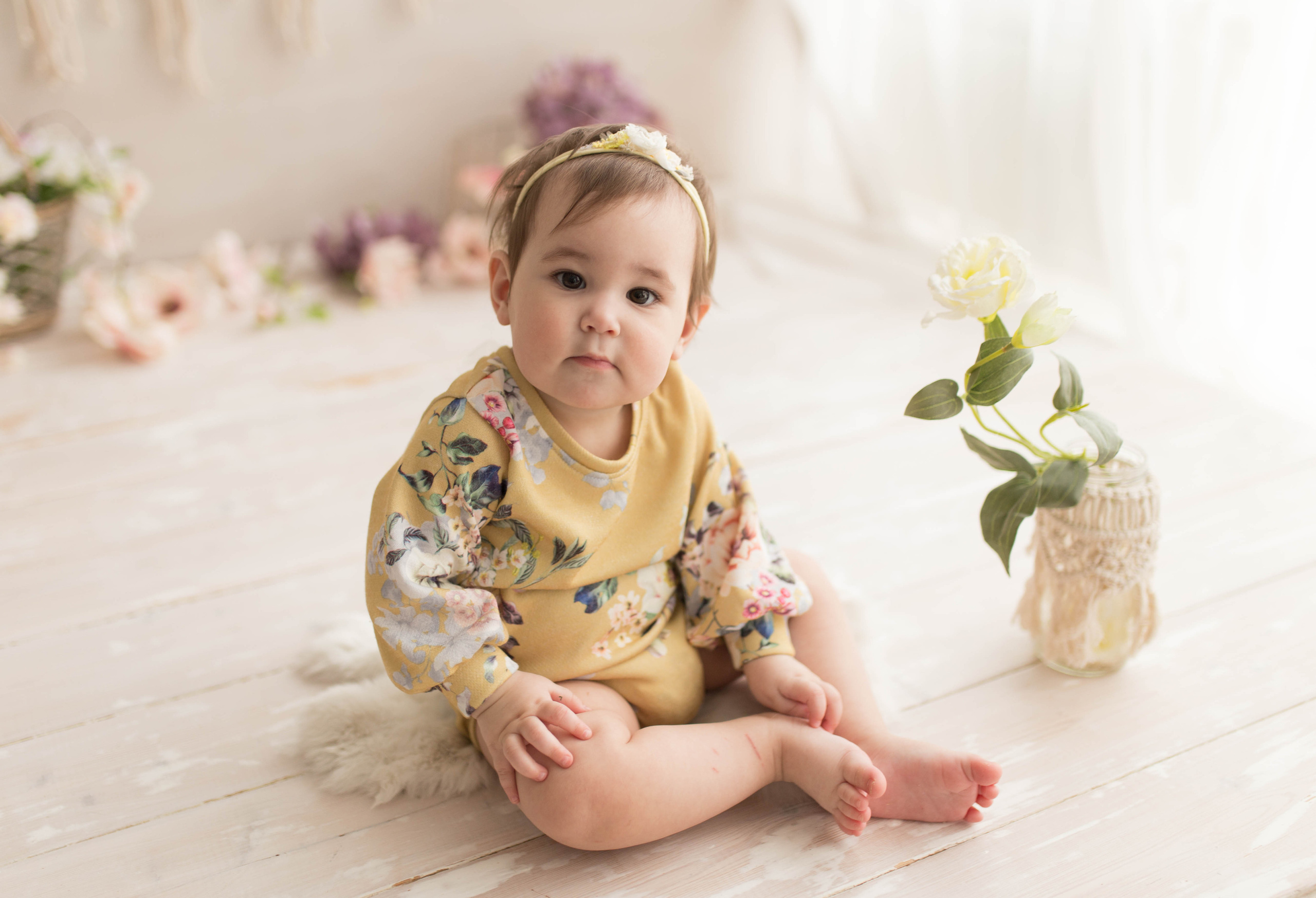 Детская фотосессия в Казани. Фотограф новорождённых малышей и детский фотограф В Казани Лана Максим