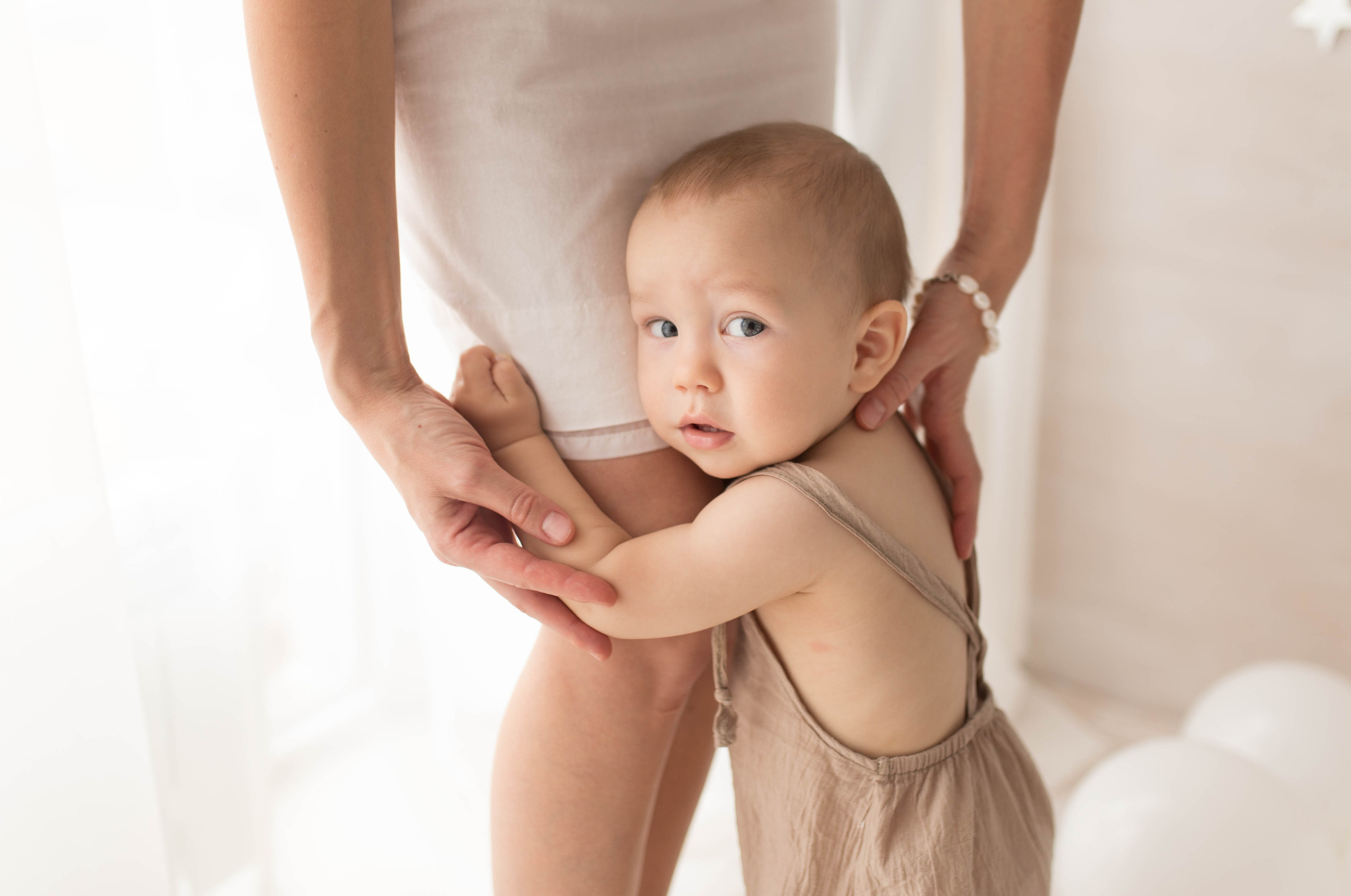 Фотосессия крушение торта в Казани. Фотограф новорождённых малышей и детский фотограф В Казани Лана Максим