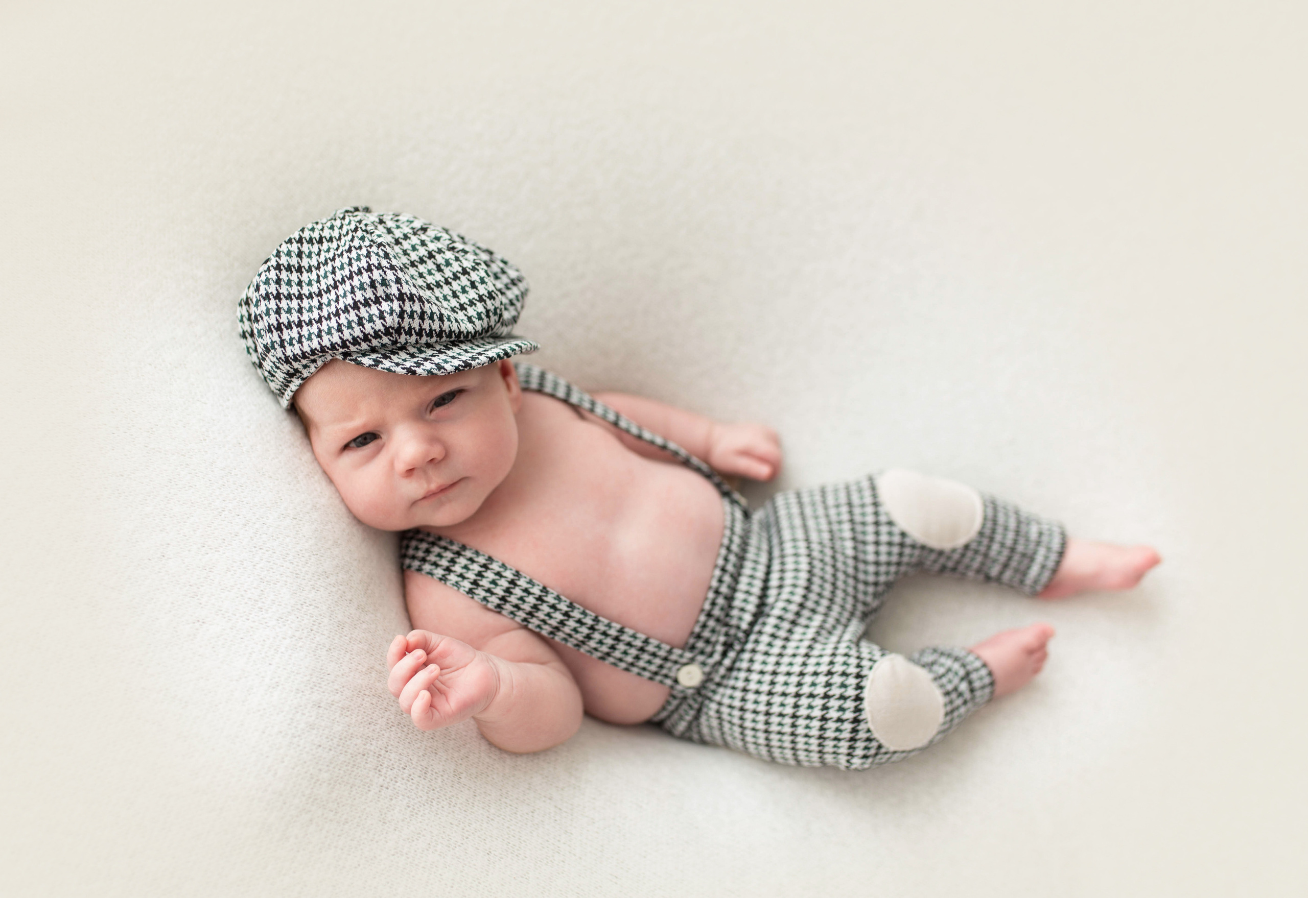 Фотограф новорождённых малышей и детский фотограф В Казани Лана Максим