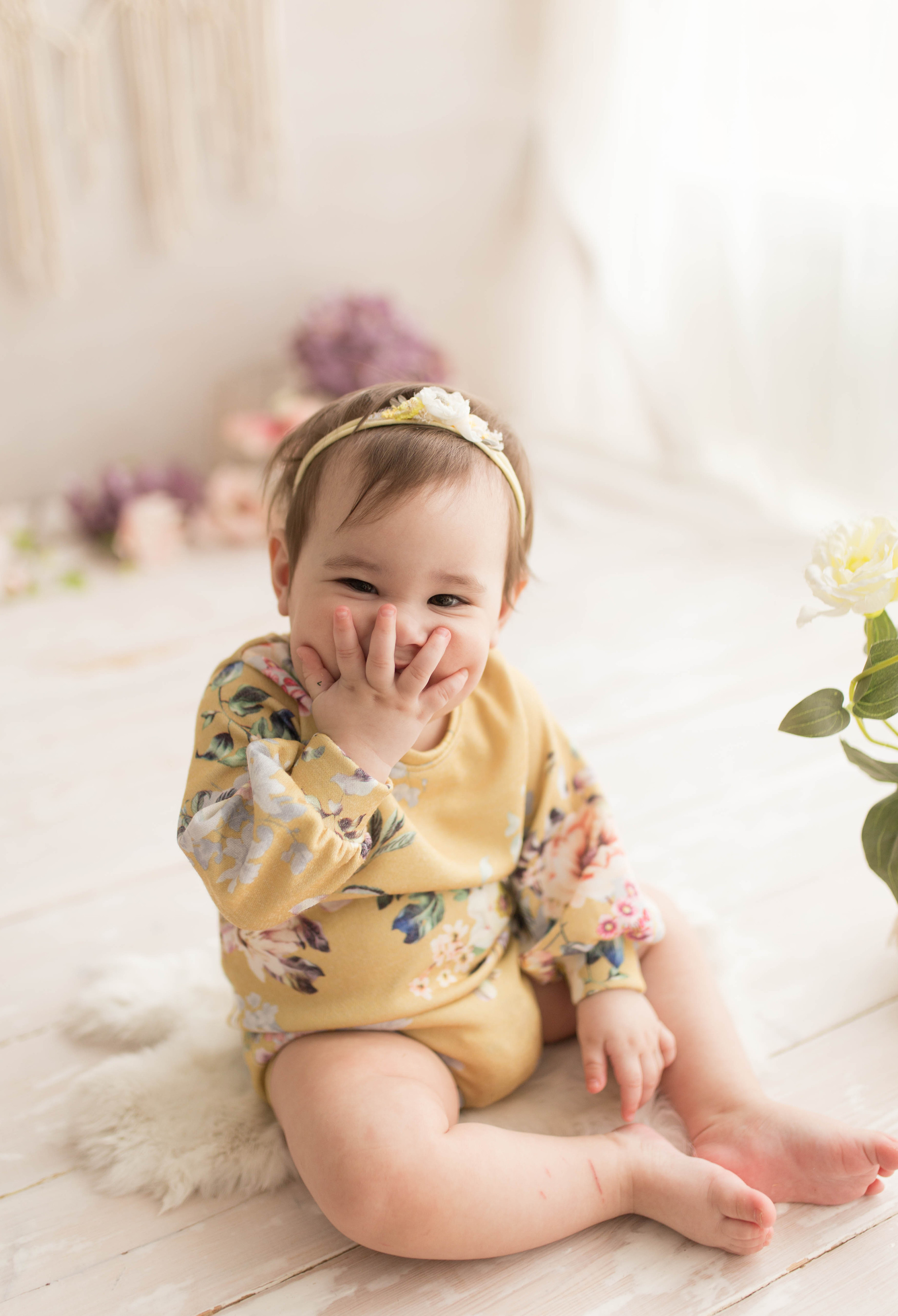 Детская фотосессия в Казани. Фотограф новорождённых малышей и детский фотограф В Казани Лана Максим