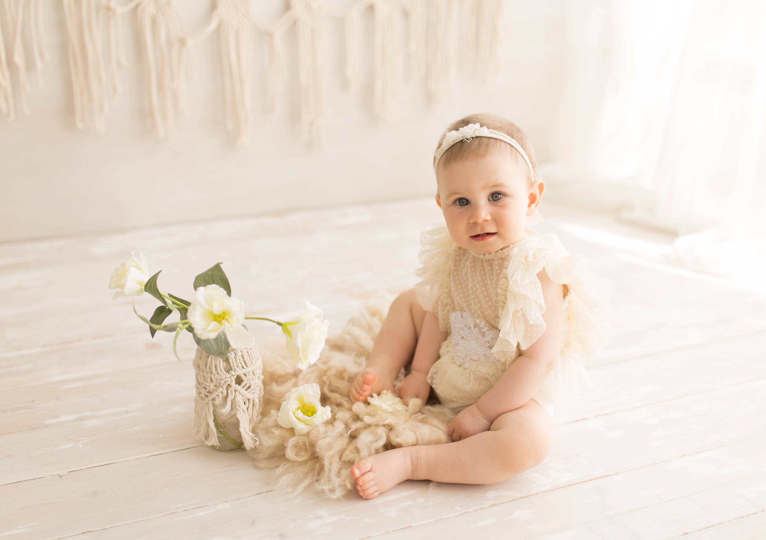 Детская фотосессия в Казани. Фотограф новорождённых малышей и детский фотограф В Казани Лана Максим