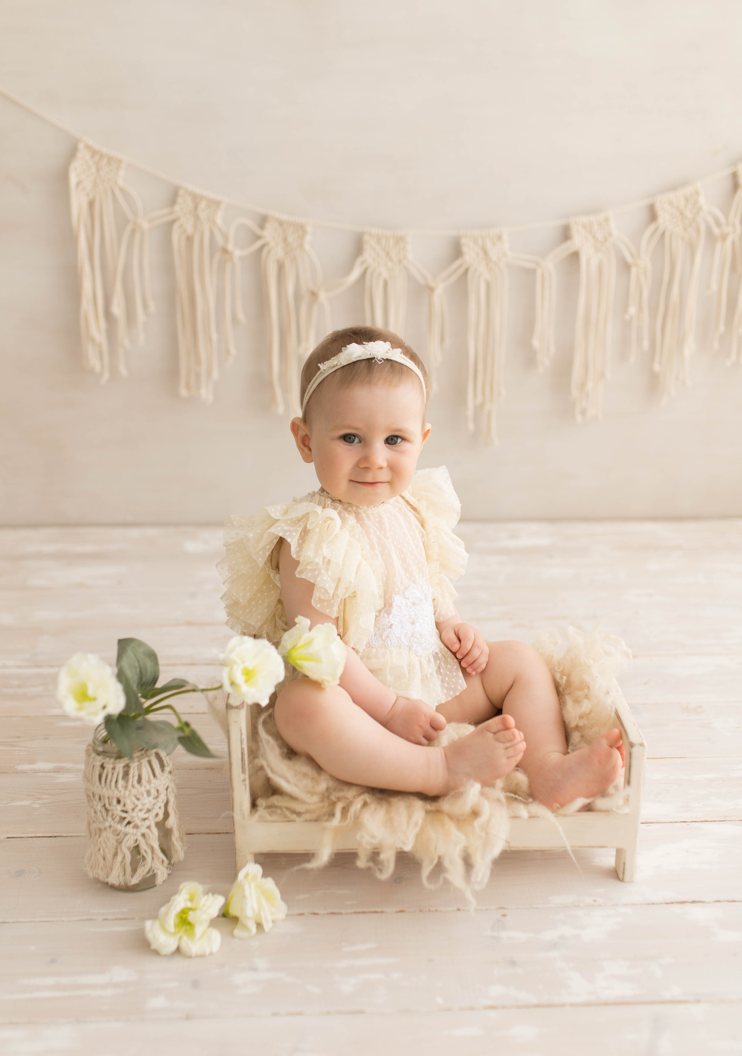 Детская фотосессия в Казани. Фотограф новорождённых малышей и детский фотограф В Казани Лана Максим