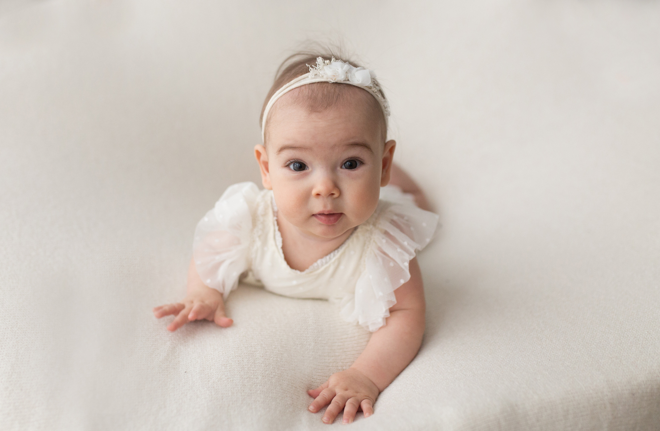 Детская фотосессия в Казани. Фотограф новорождённых малышей и детский фотограф В Казани Лана Максим