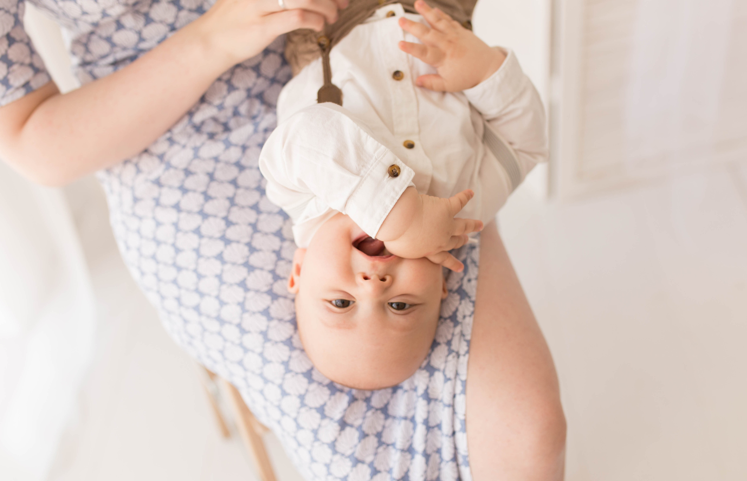 Детская фотосессия в Казани. Фотограф новорождённых малышей и детский фотограф В Казани Лана Максим