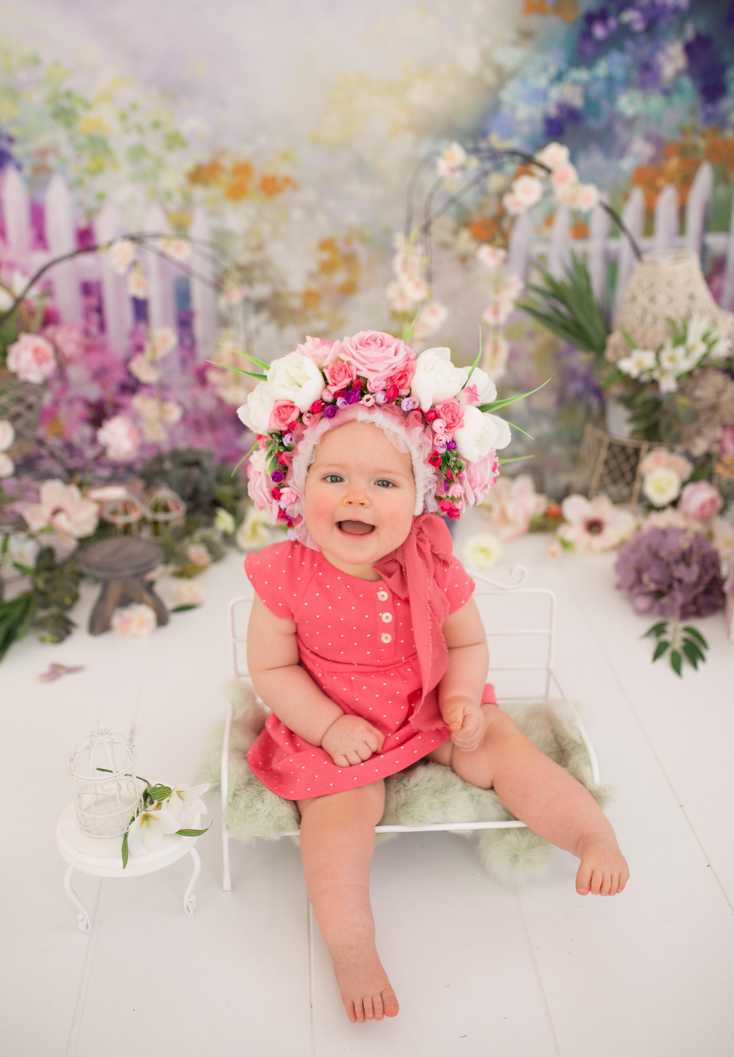 Детская фотосессия в Казани. Фотограф новорождённых малышей и детский фотограф В Казани Лана Максим