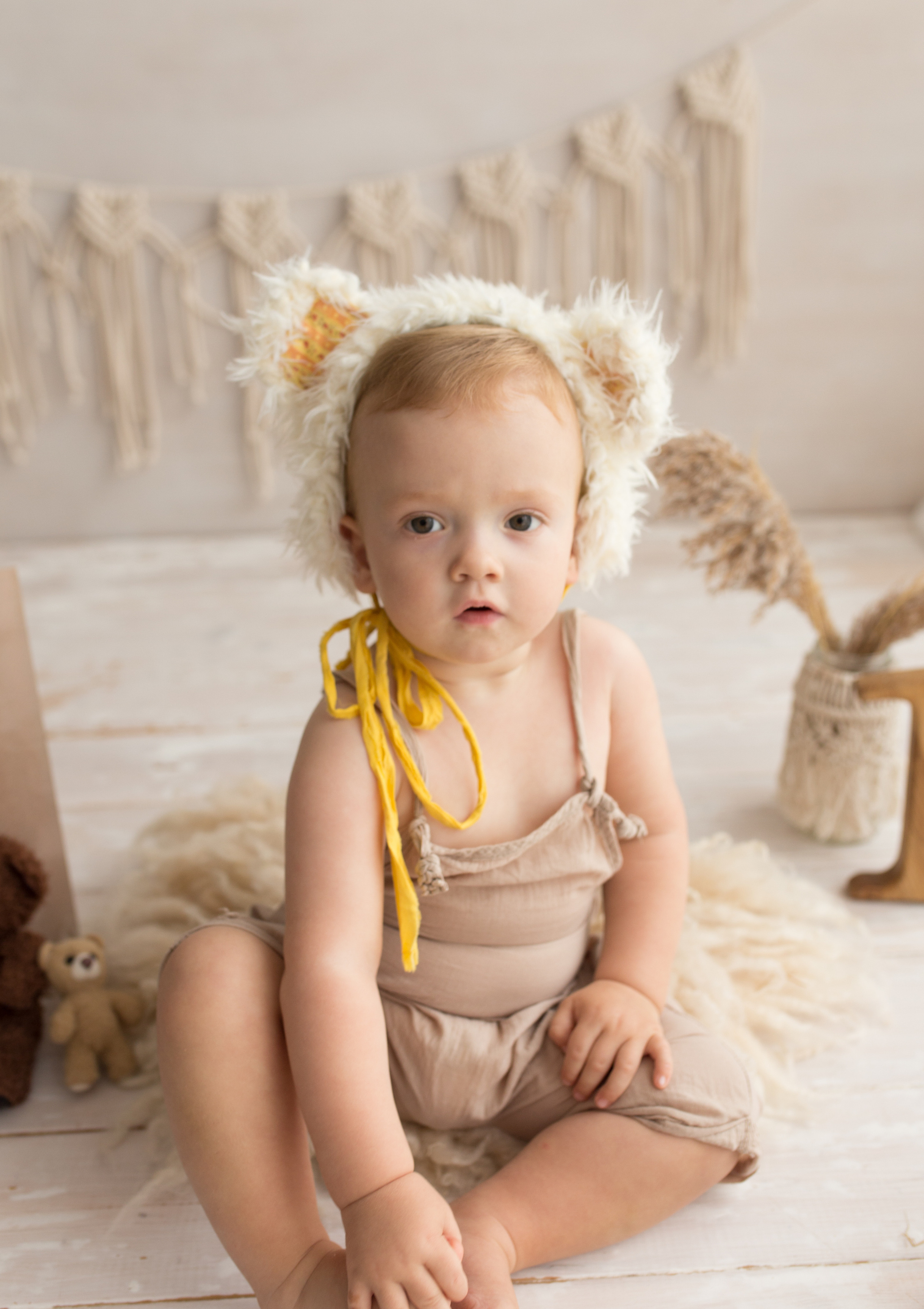 Детская фотосессия в Казани. Фотограф новорождённых малышей и детский фотограф В Казани Лана Максим