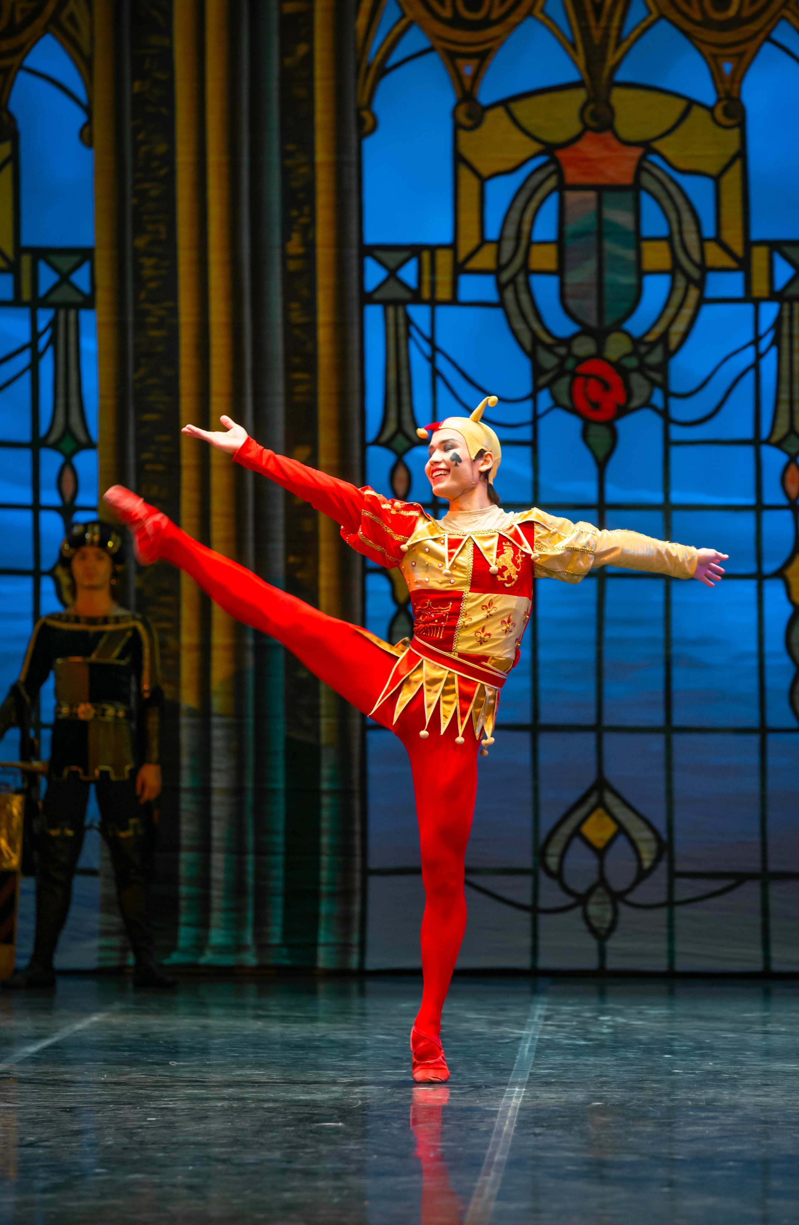 «Лебединое озеро» ГАТОБ г. Алматы 2024. Jora Abramov | Коммерческий и репортажный фотограф в Алматы