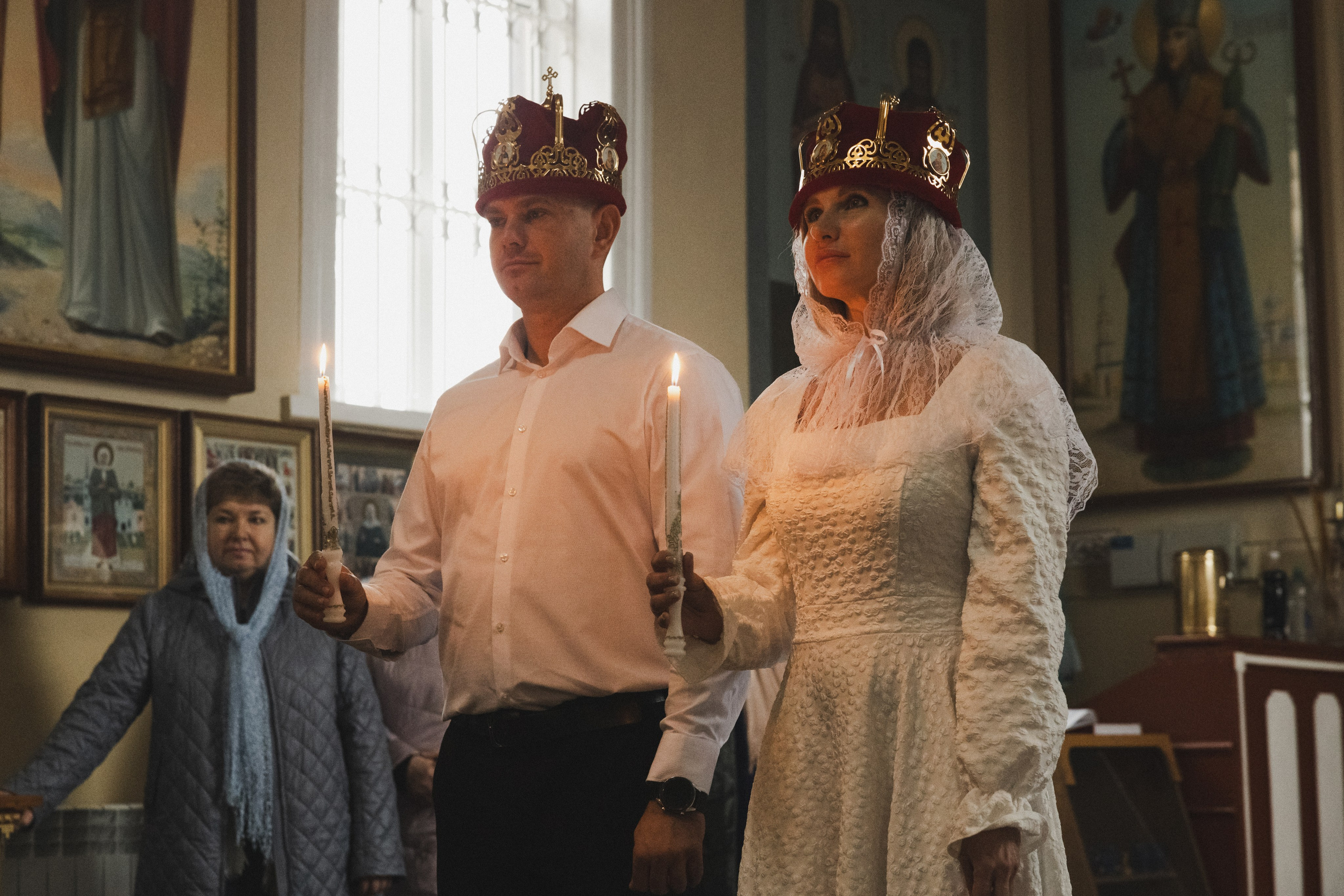 Венчание. Олег Минайлов — Фотограф ваших событий