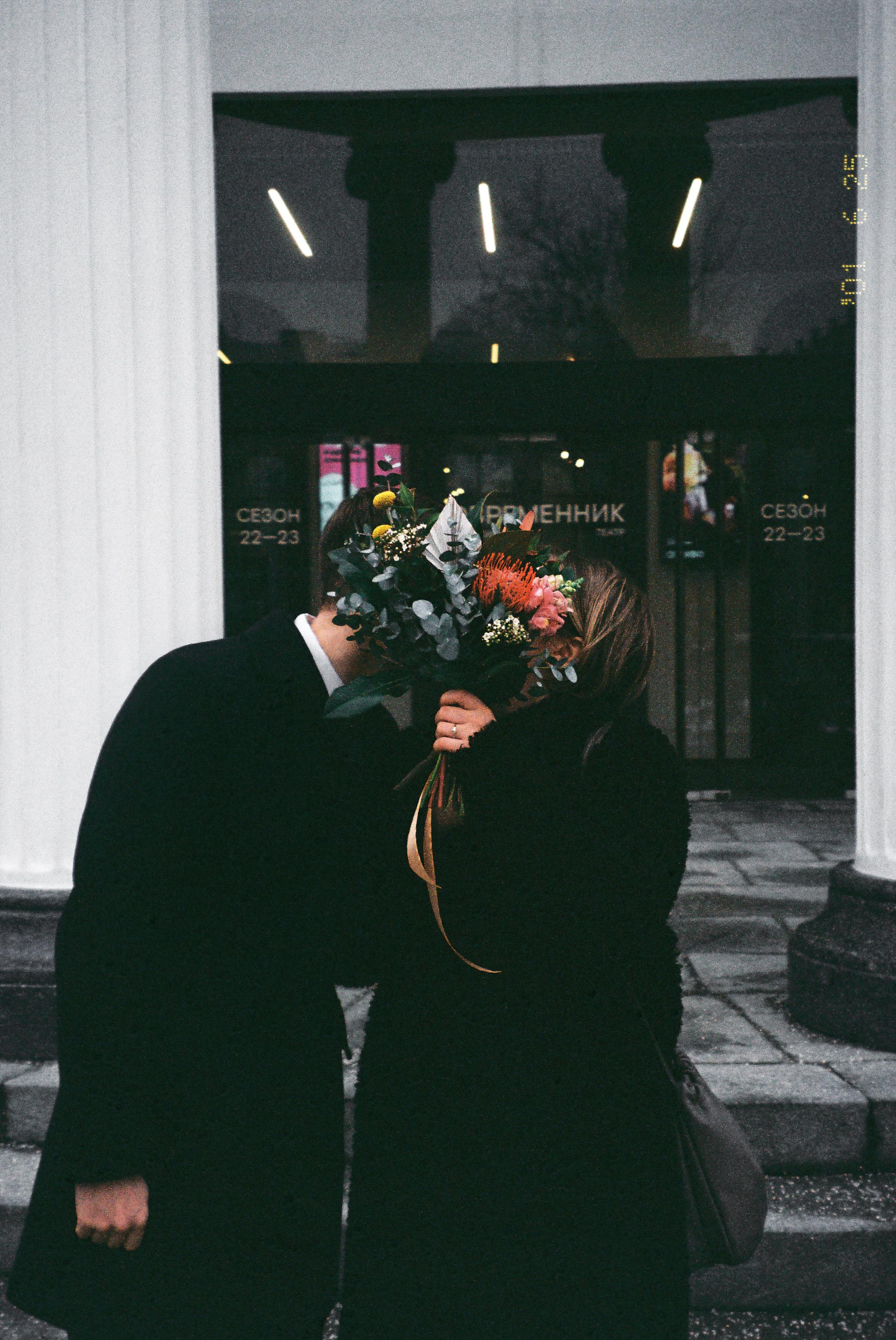 Мария и Аркадий. Свадебный фотограф Марина Попова