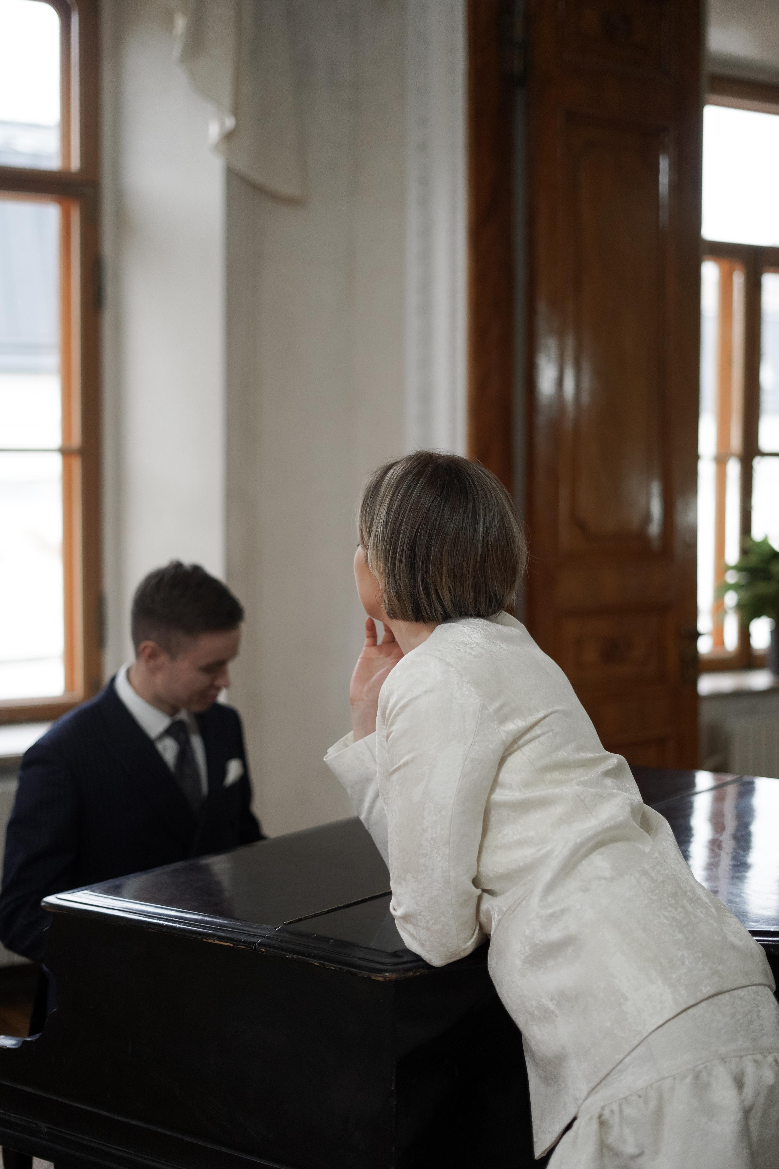 Мария и Аркадий. Свадебный фотограф Марина Попова