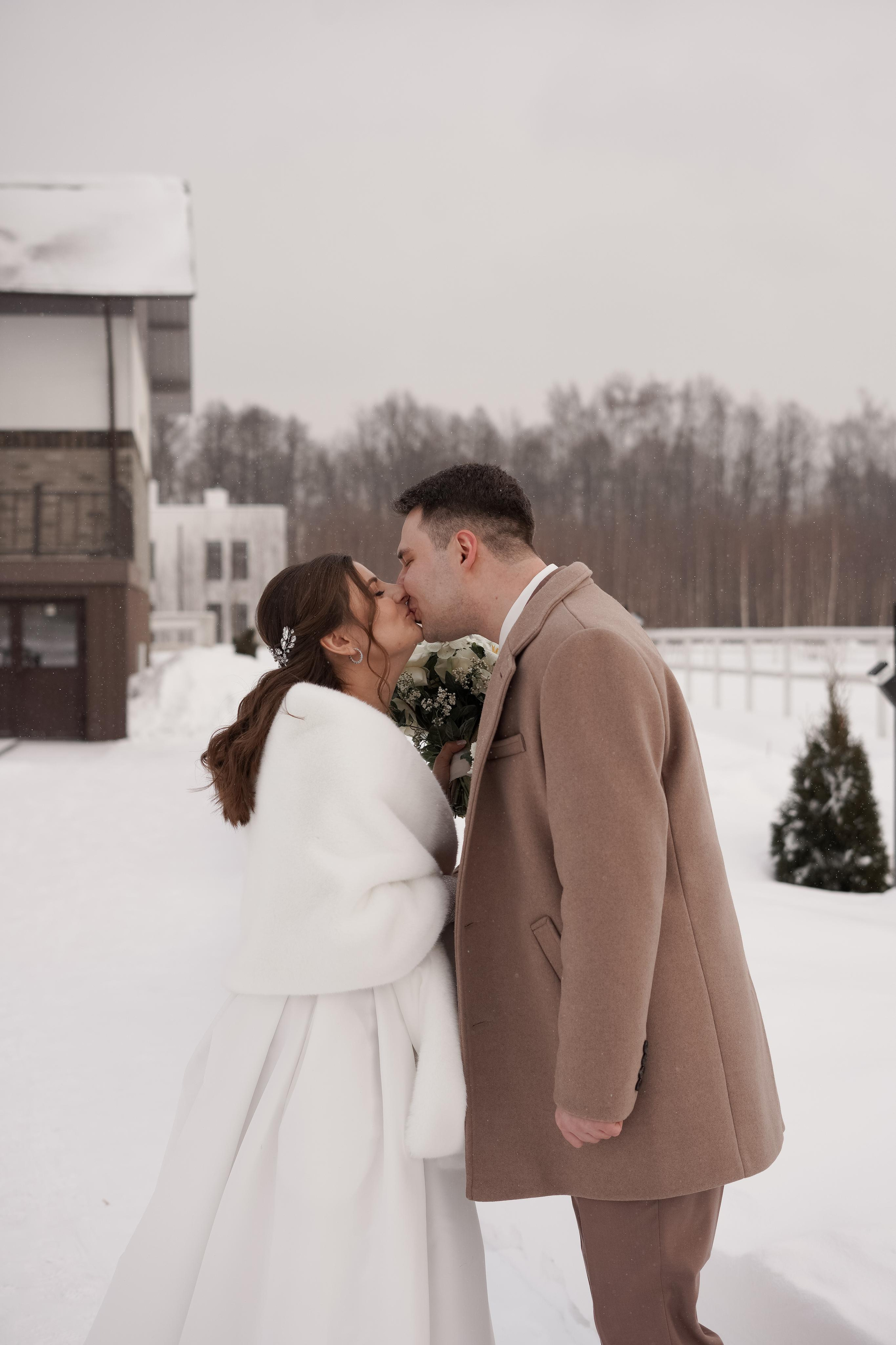 Валентина и Глеб. Свадебный фотограф Марина Попова