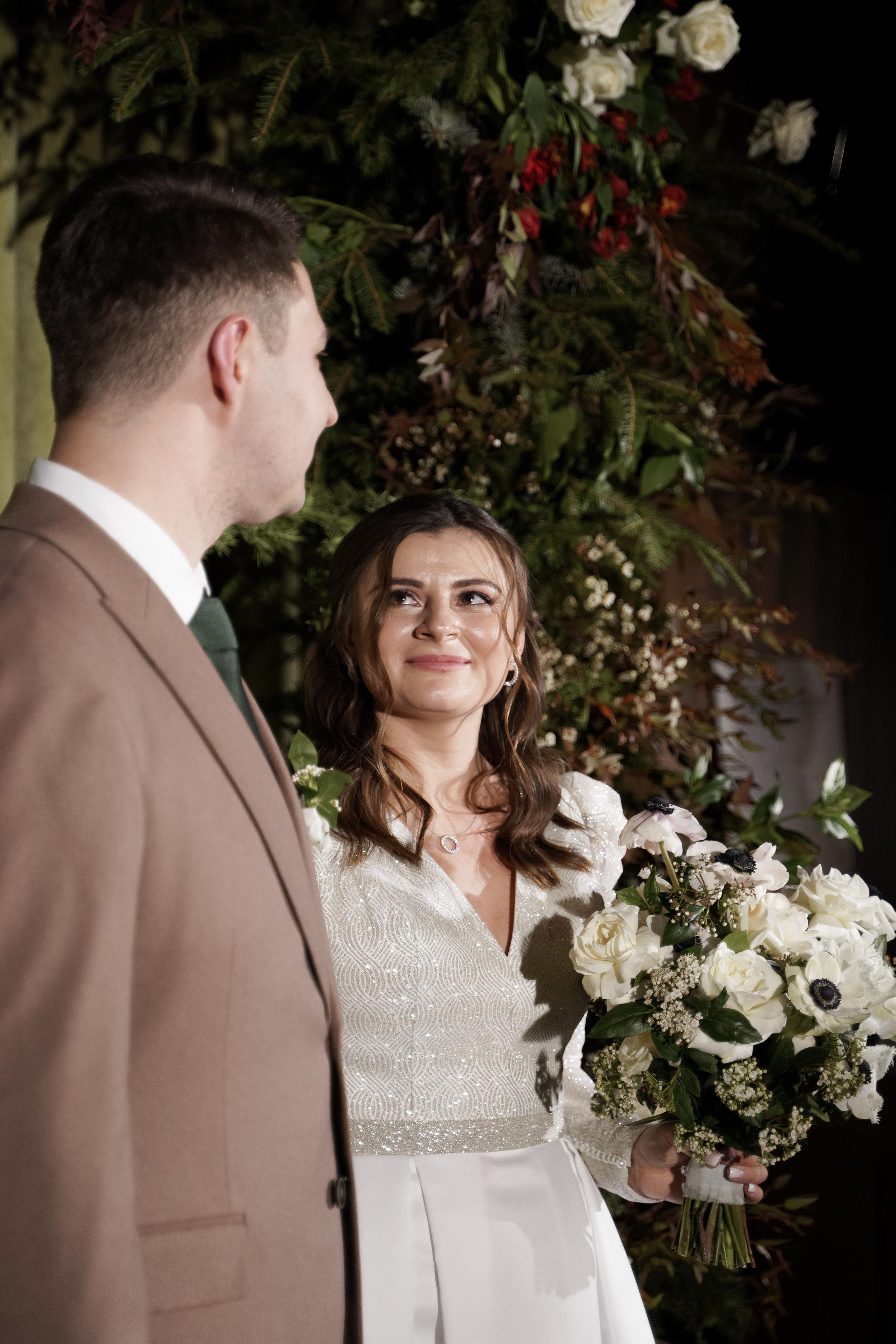 Валентина и Глеб. Свадебный фотограф Марина Попова