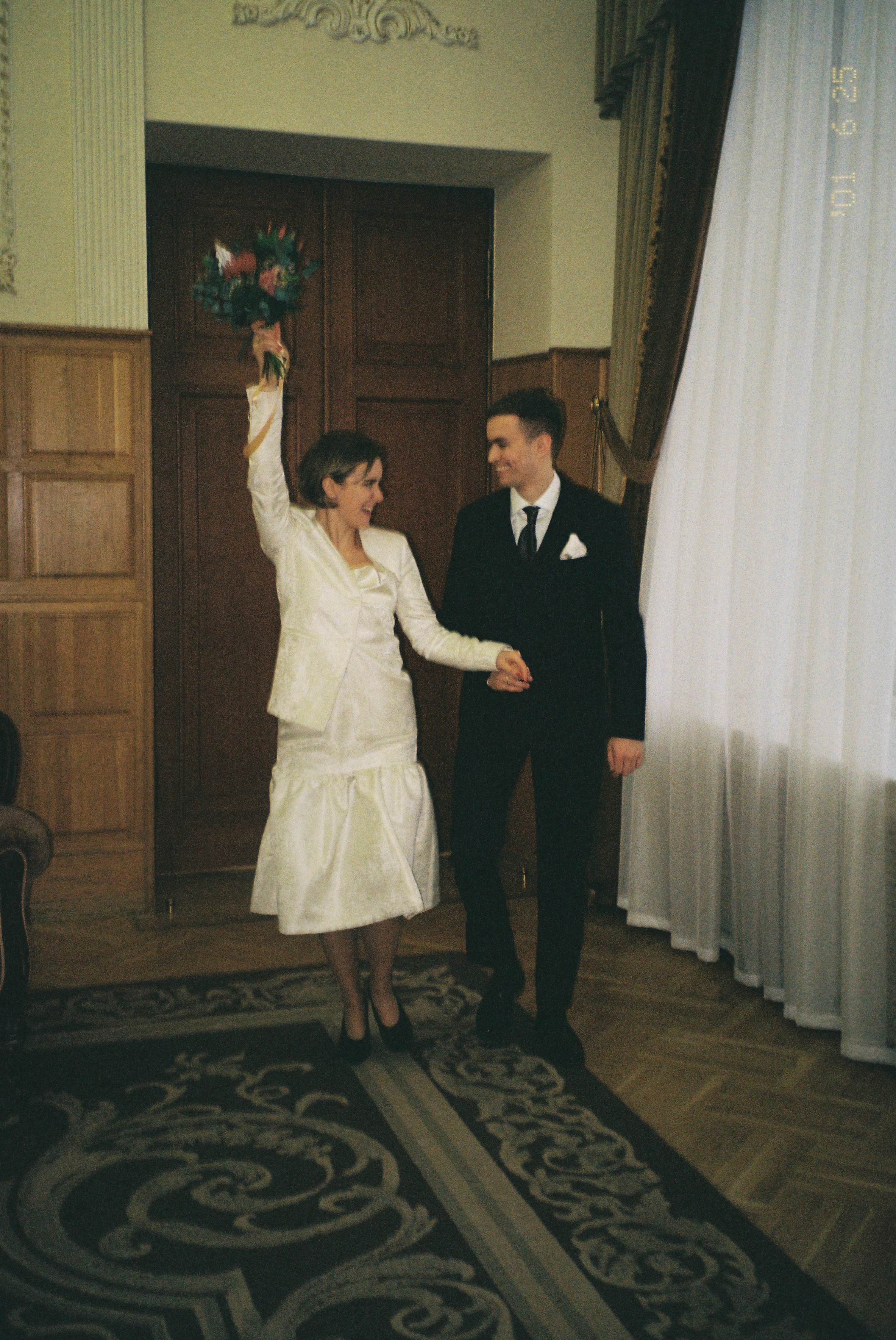 Мария и Аркадий. Свадебный фотограф Марина Попова