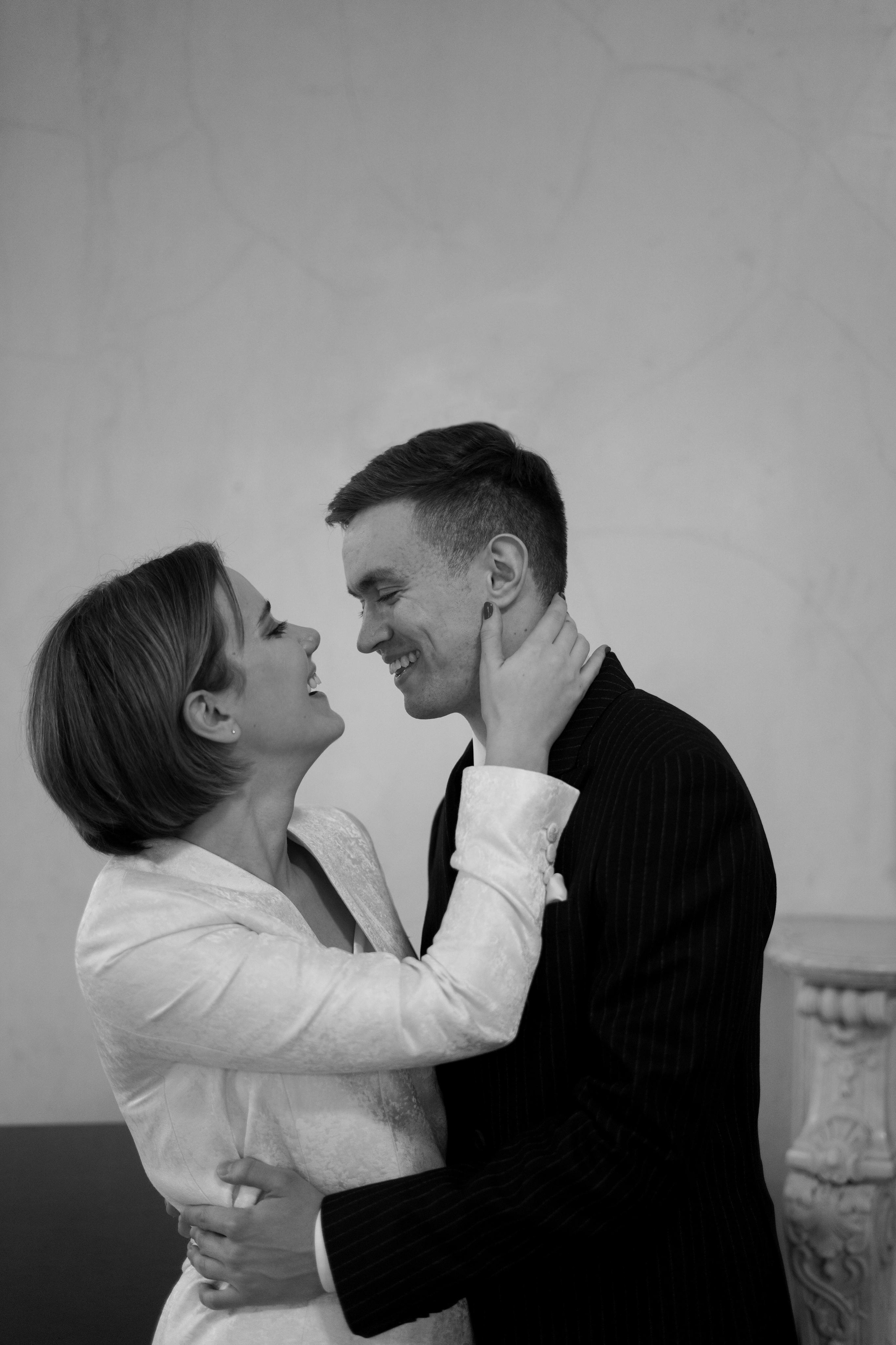 Мария и Аркадий. Свадебный фотограф Марина Попова