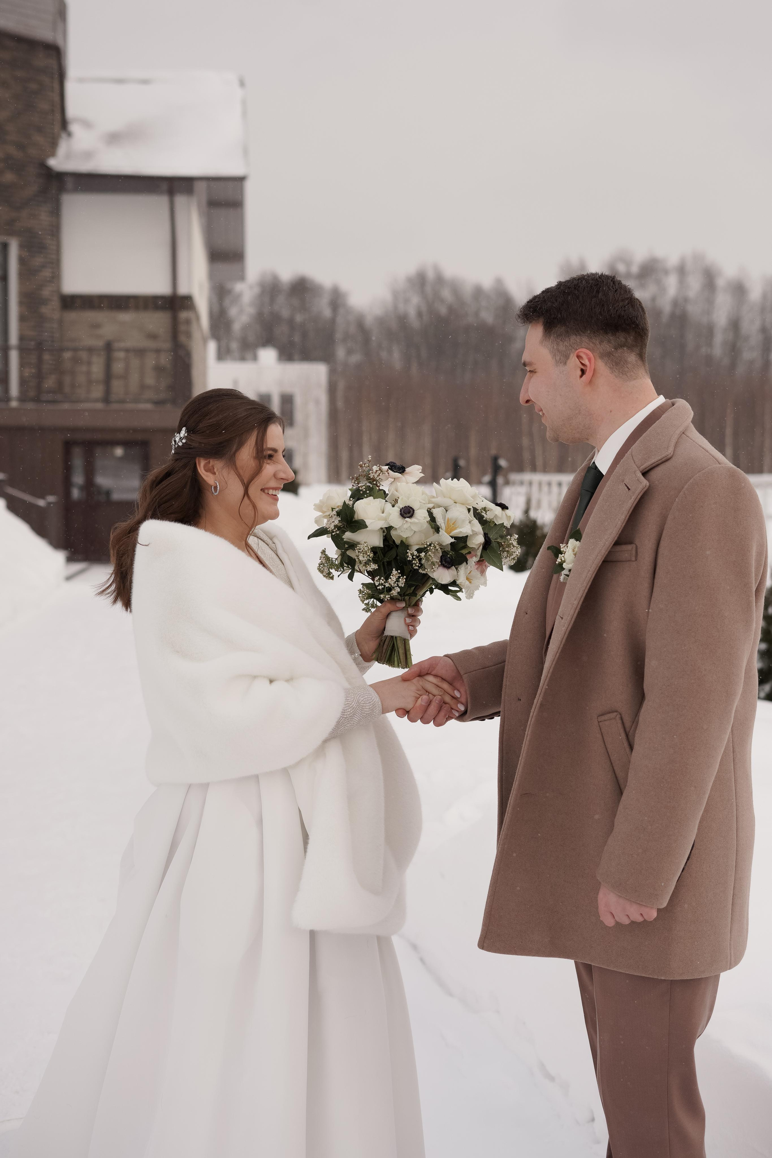 Валентина и Глеб. Свадебный фотограф Марина Попова