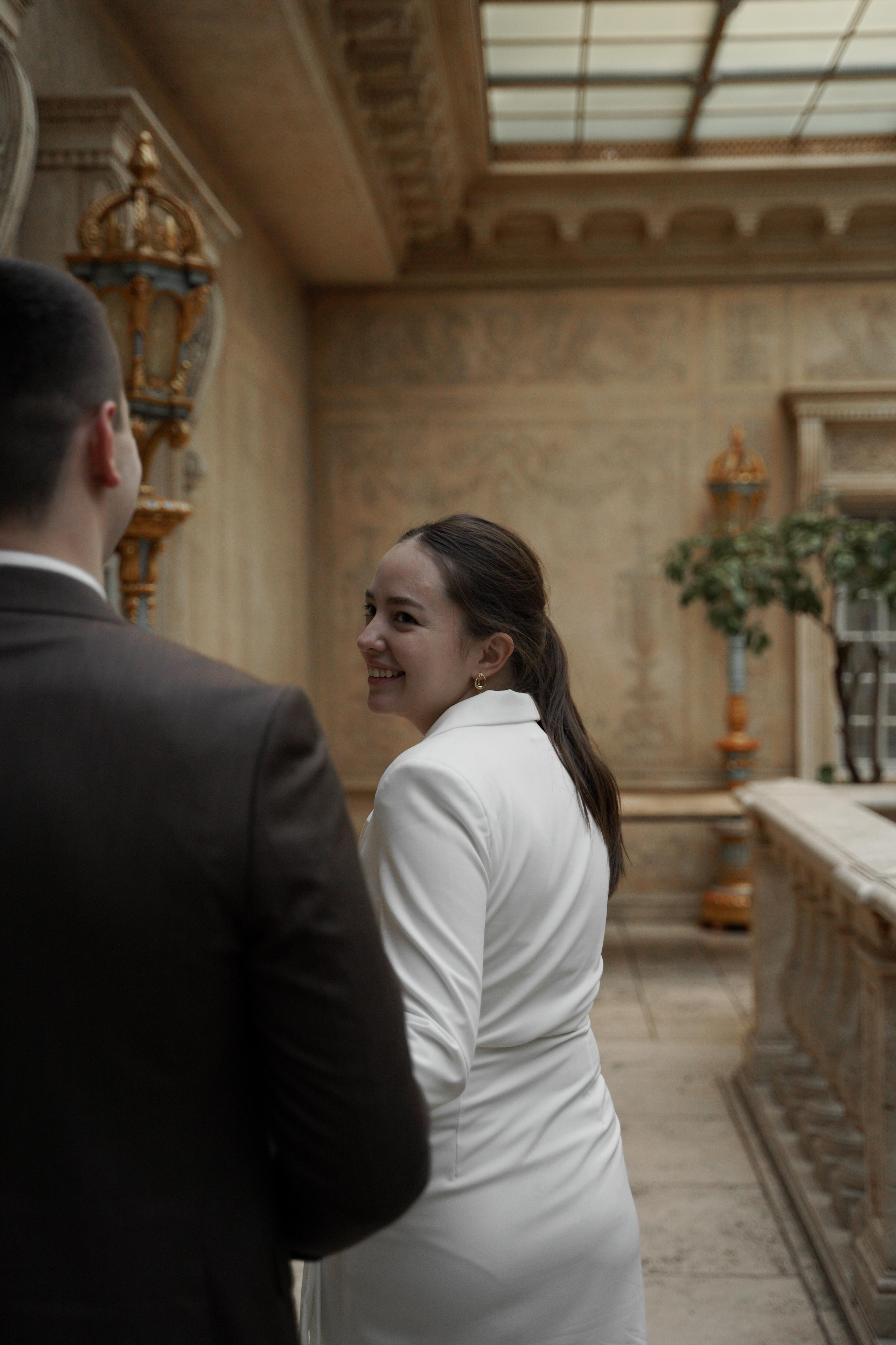 Дарья и Данила. Свадебный фотограф Марина Попова