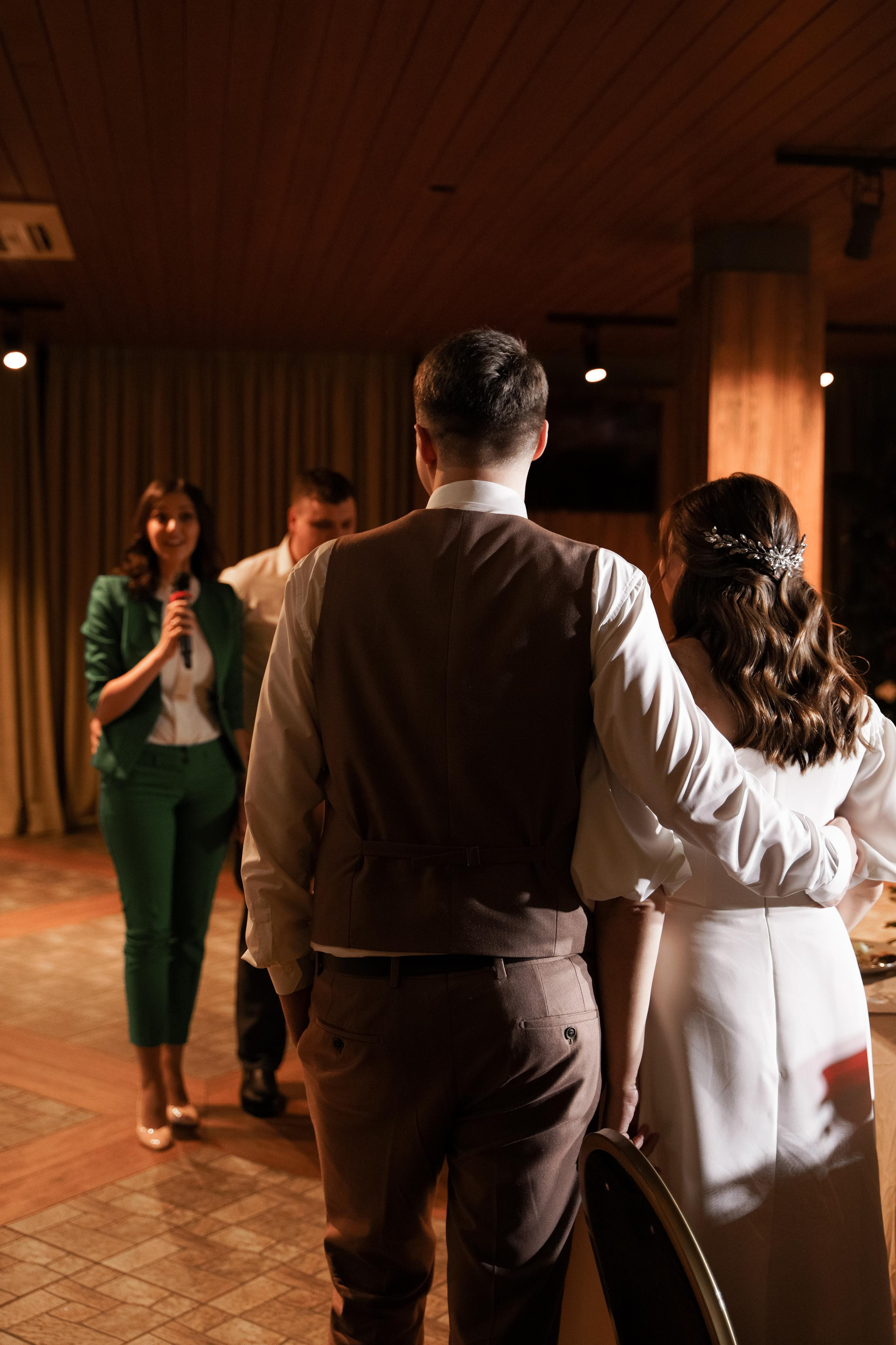 Валентина и Глеб. Свадебный фотограф Марина Попова