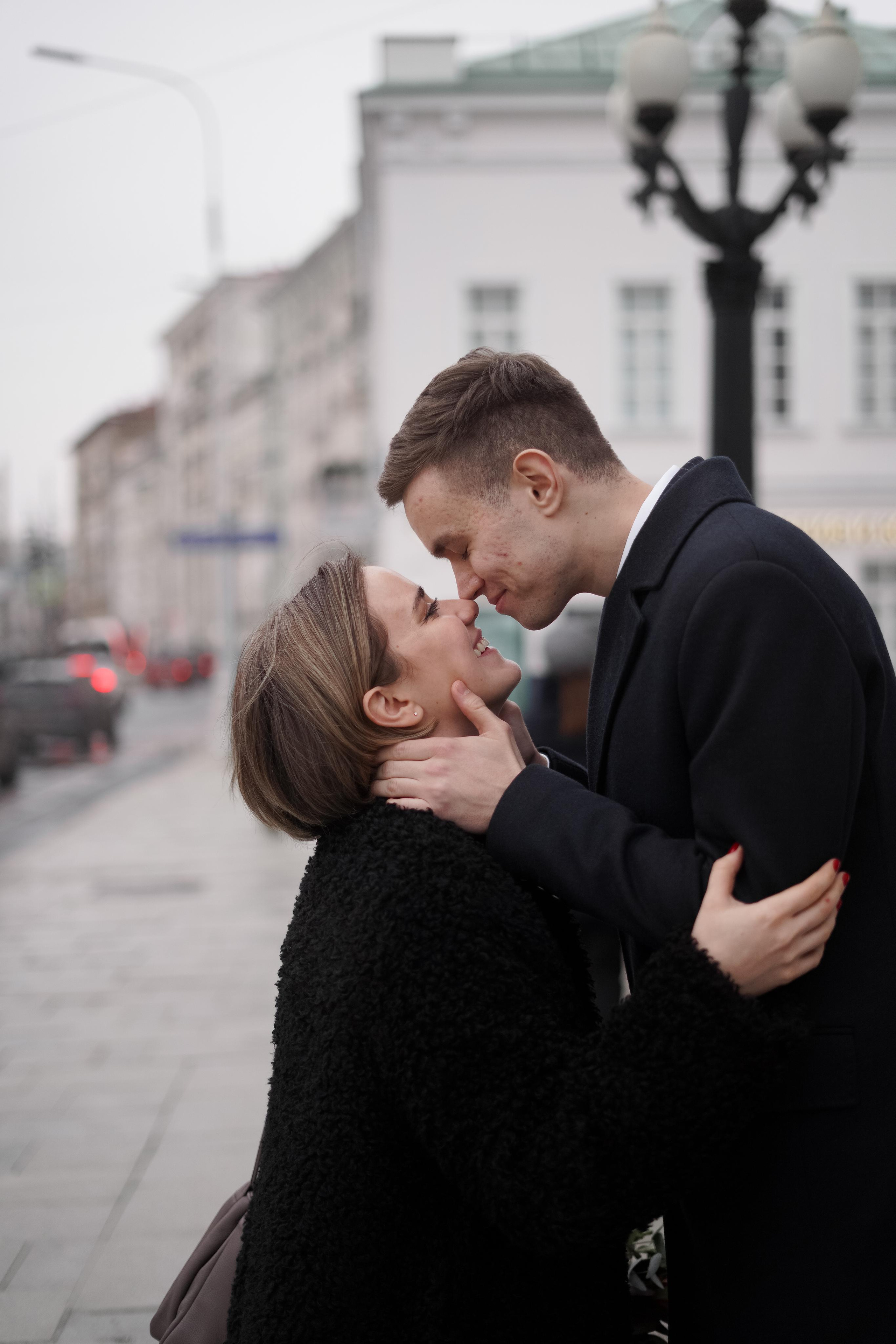 Мария и Аркадий. Свадебный фотограф Марина Попова