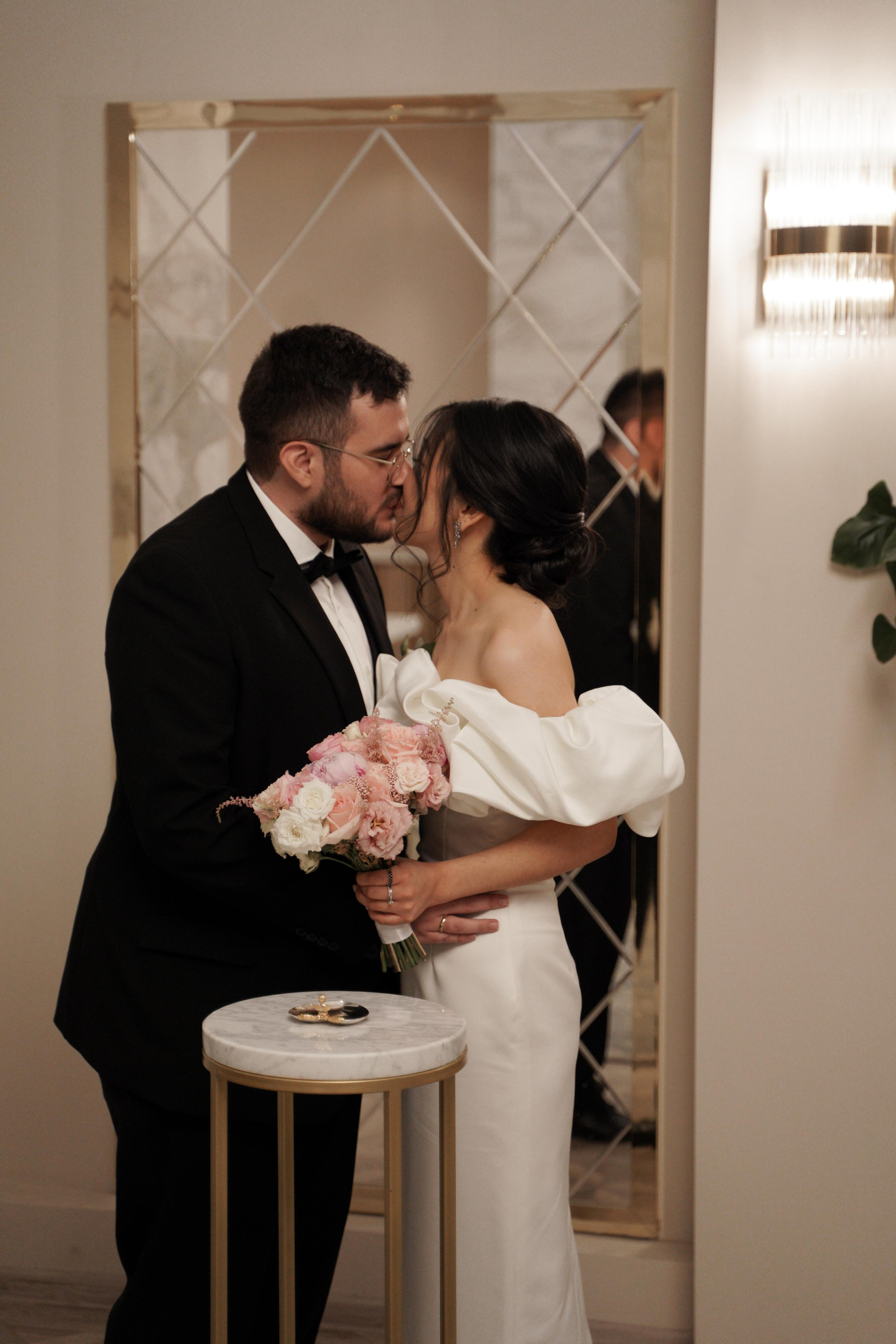 Альман и Патрик. Свадебный фотограф Марина Попова