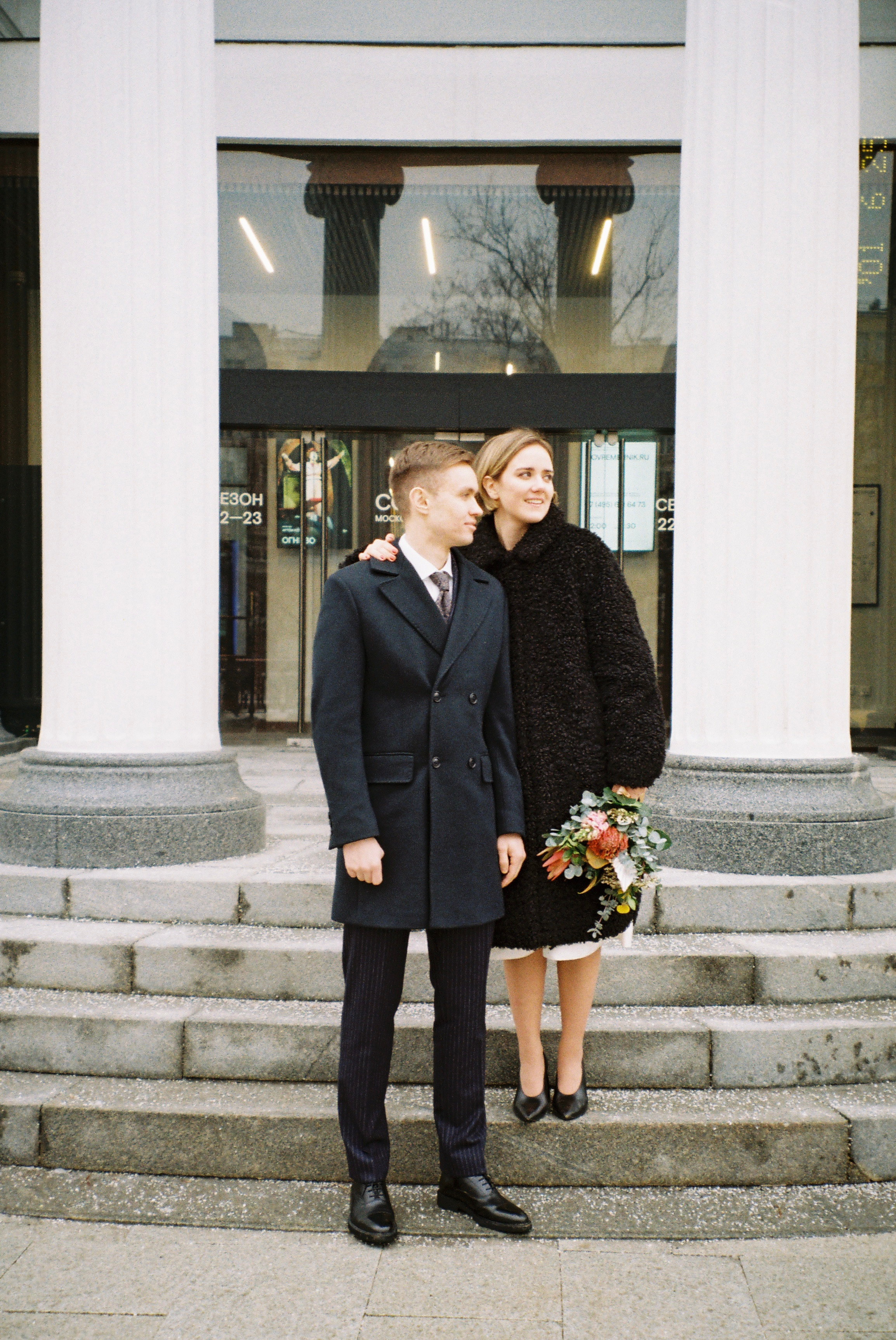 Мария и Аркадий. Свадебный фотограф Марина Попова