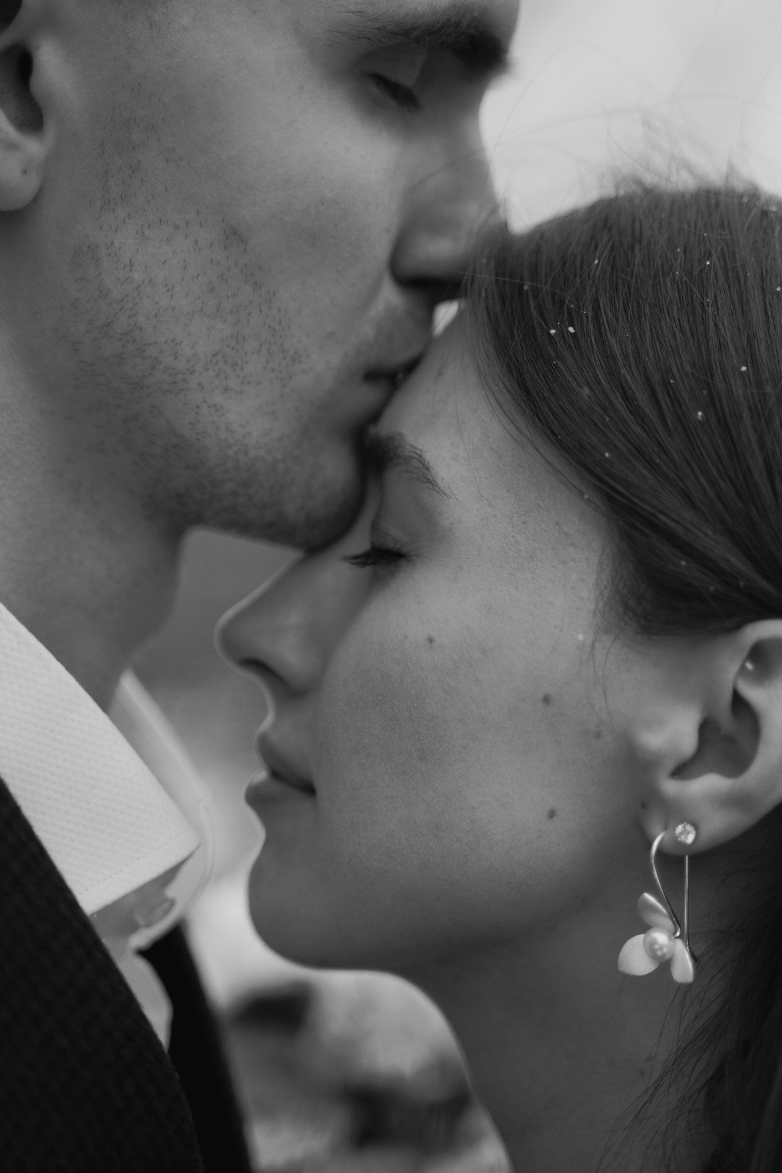 Надежда и Дмитрий. Свадебный фотограф Марина Попова