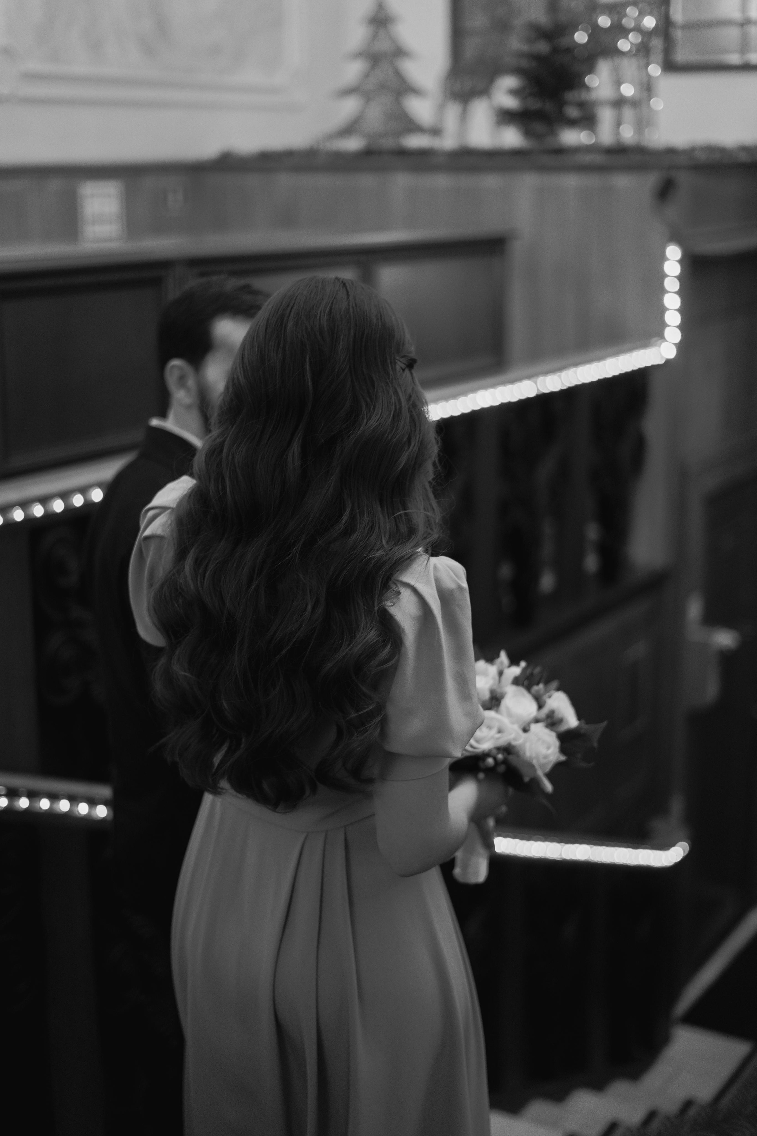 Мария и Вениамин. Свадебный фотограф Марина Попова