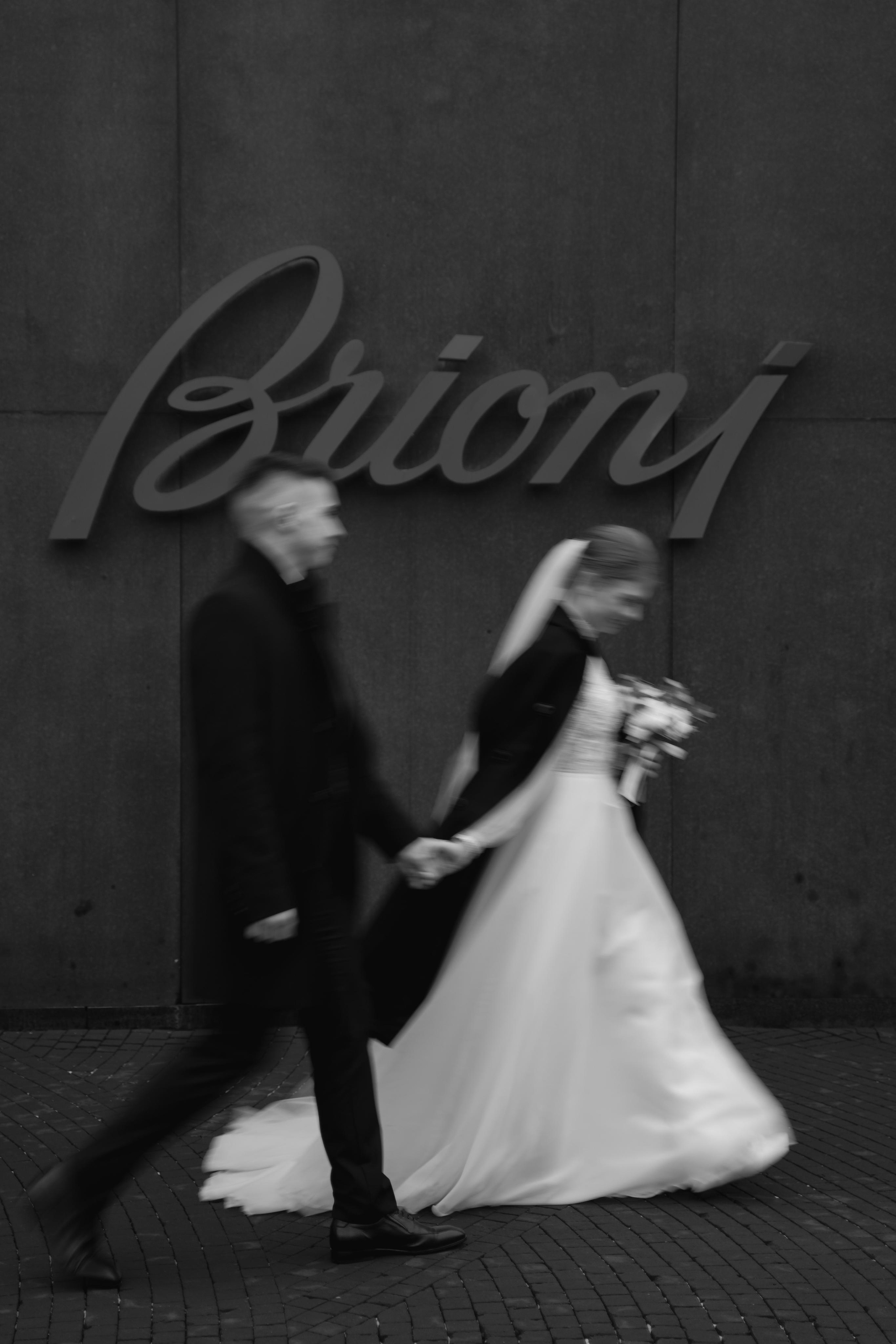 Диана и Илья. Свадебный фотограф Марина Попова