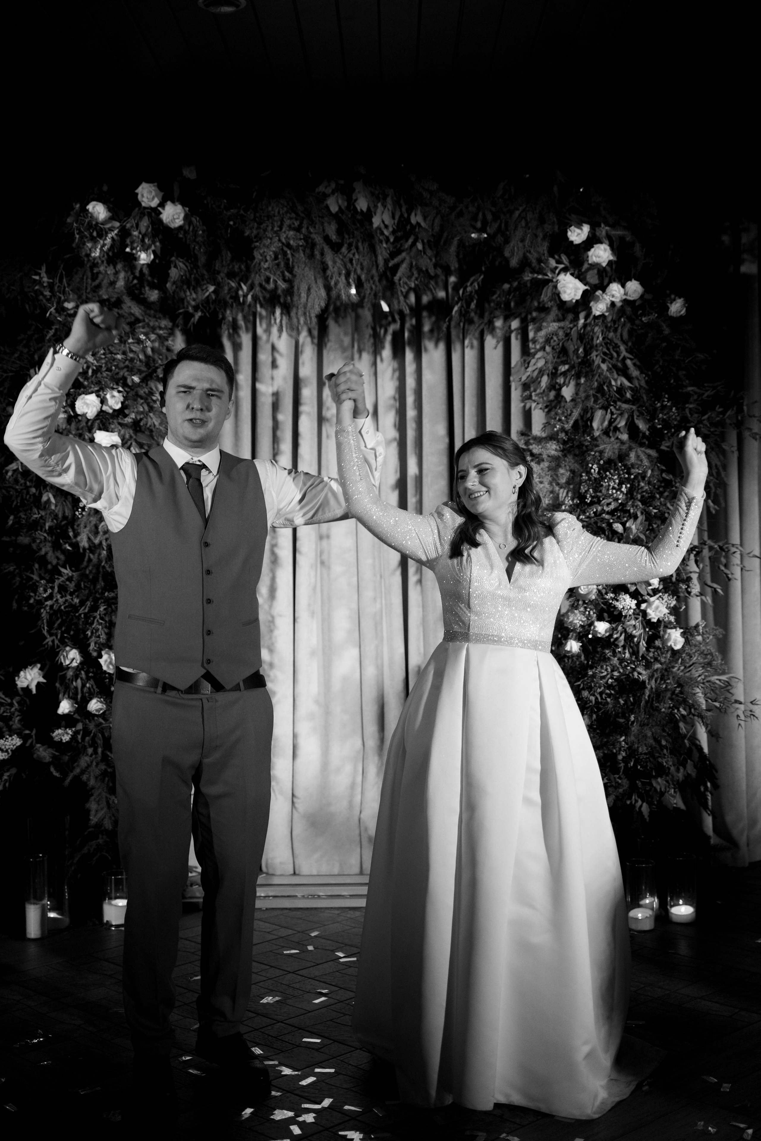 Валентина и Глеб. Свадебный фотограф Марина Попова