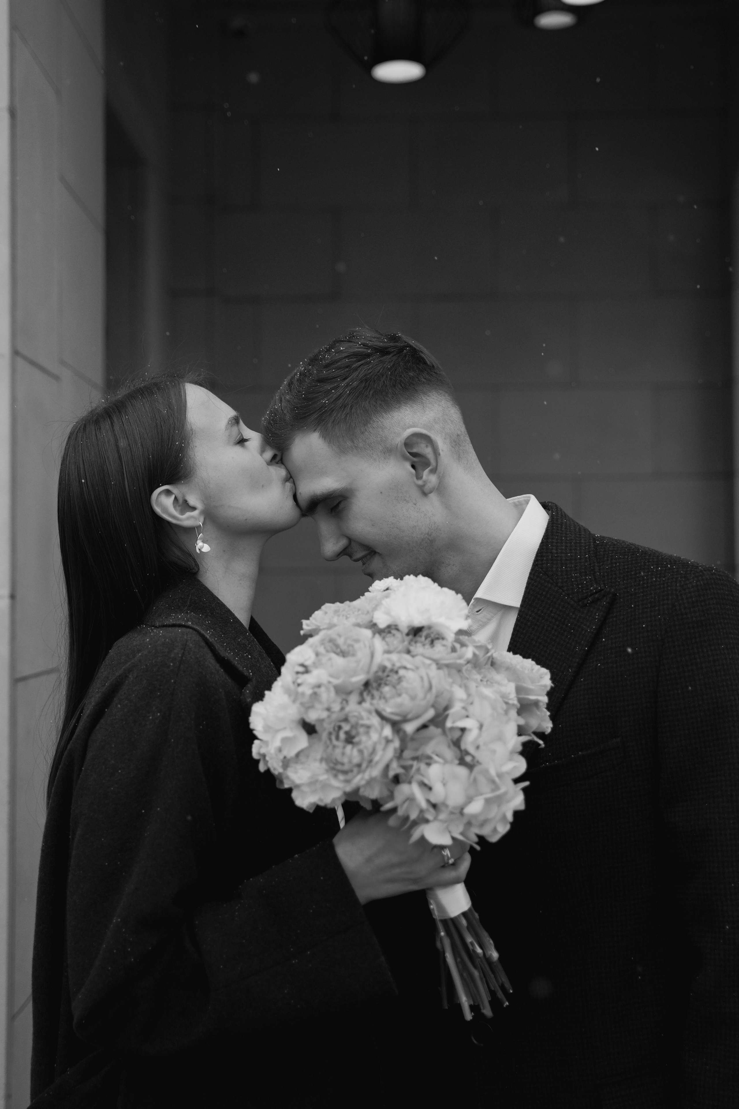 Надежда и Дмитрий. Свадебный фотограф Марина Попова