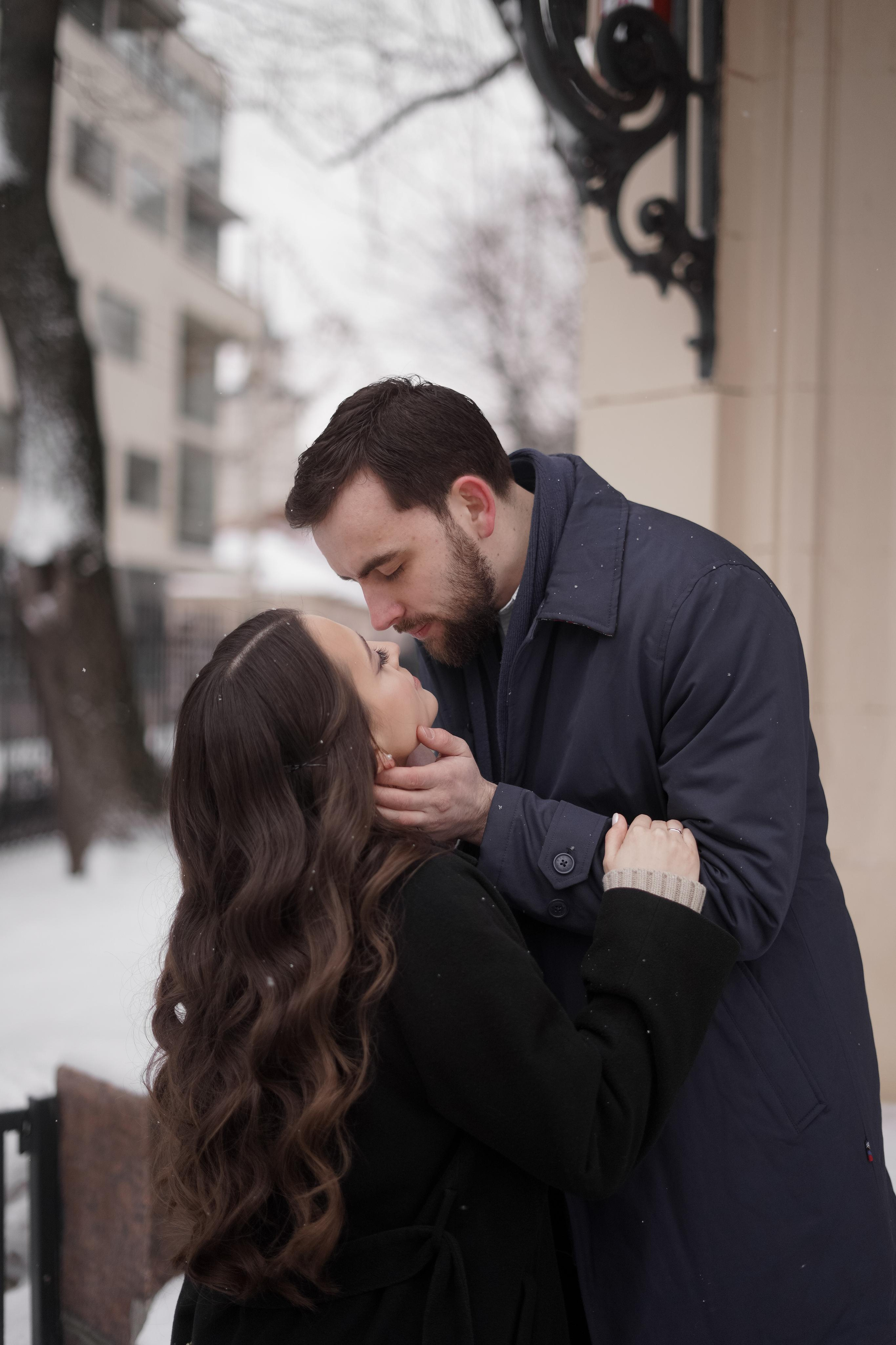 Мария и Вениамин. Свадебный фотограф Марина Попова